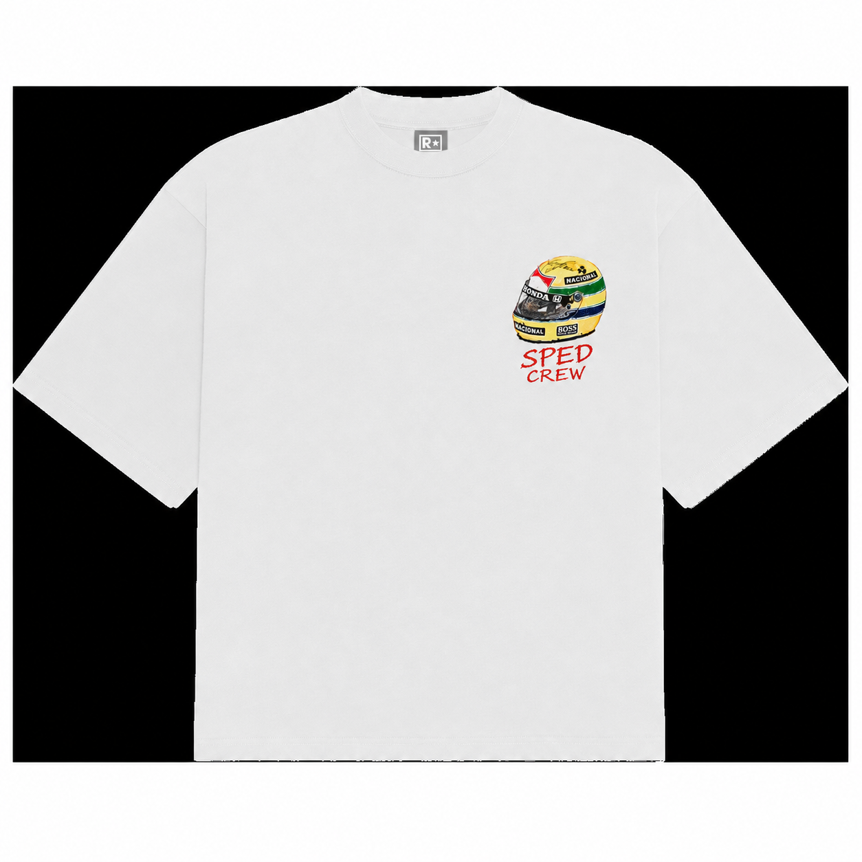 Senna Crayon Tee
