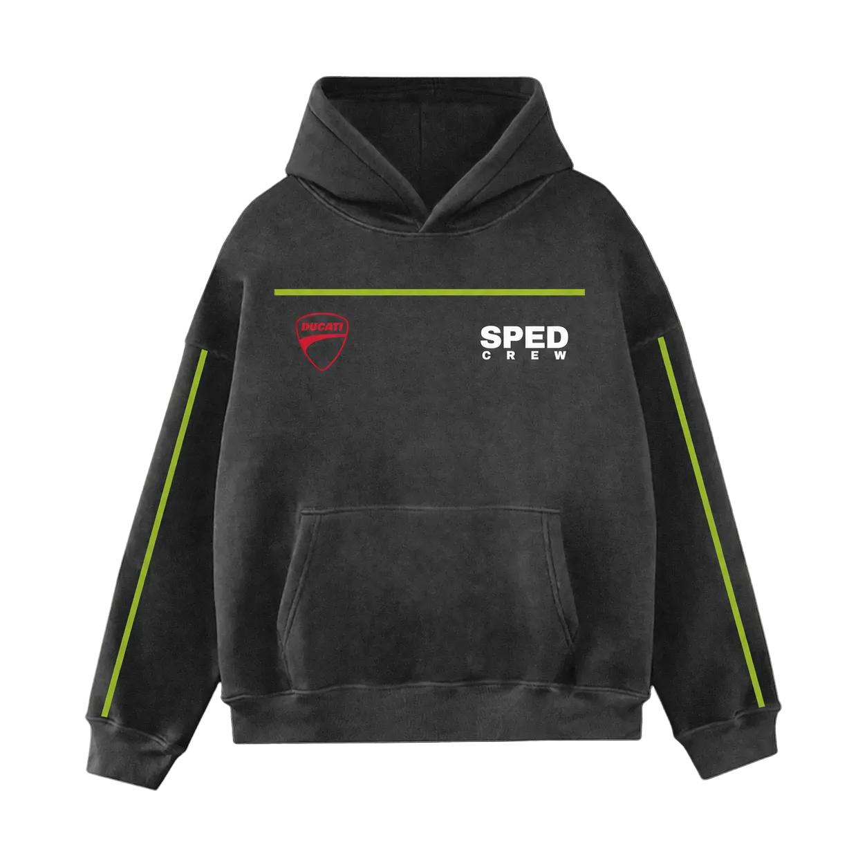 Panigale Lambo V4 Moto Hoodie