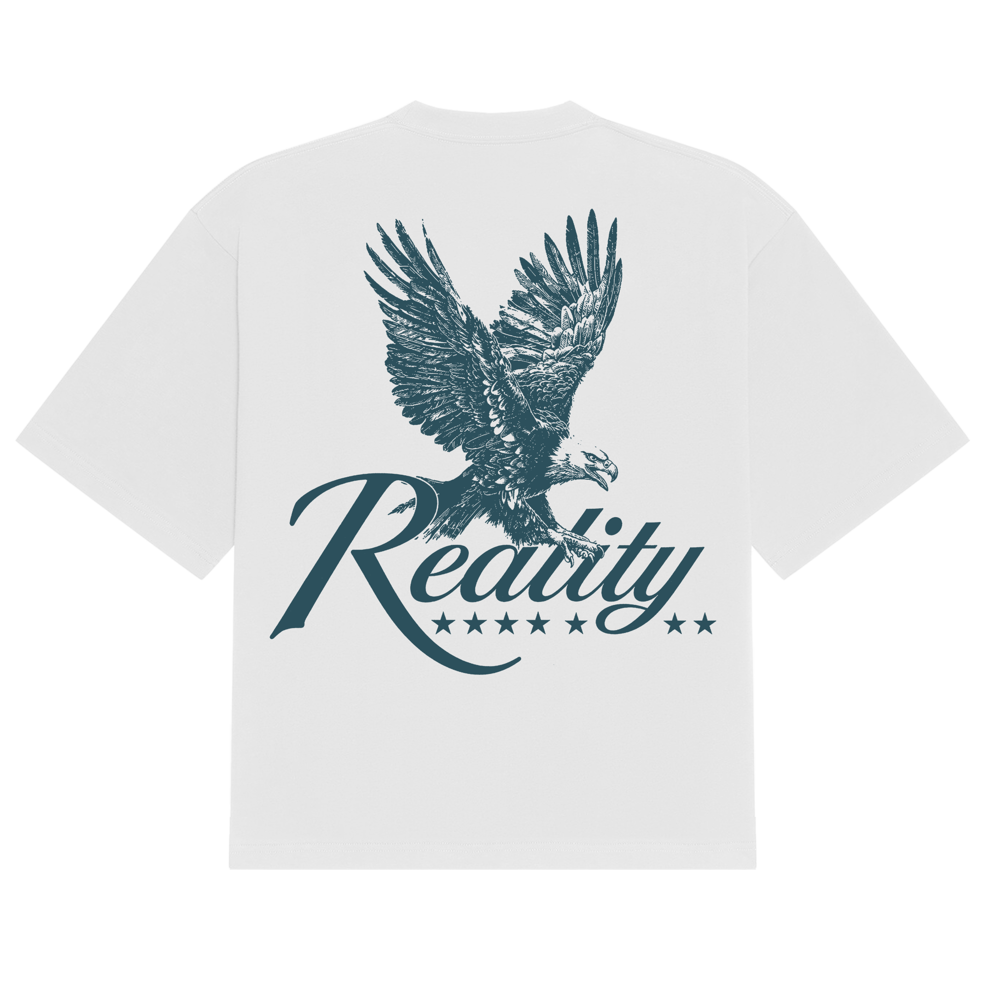 Reality Eagle Tee