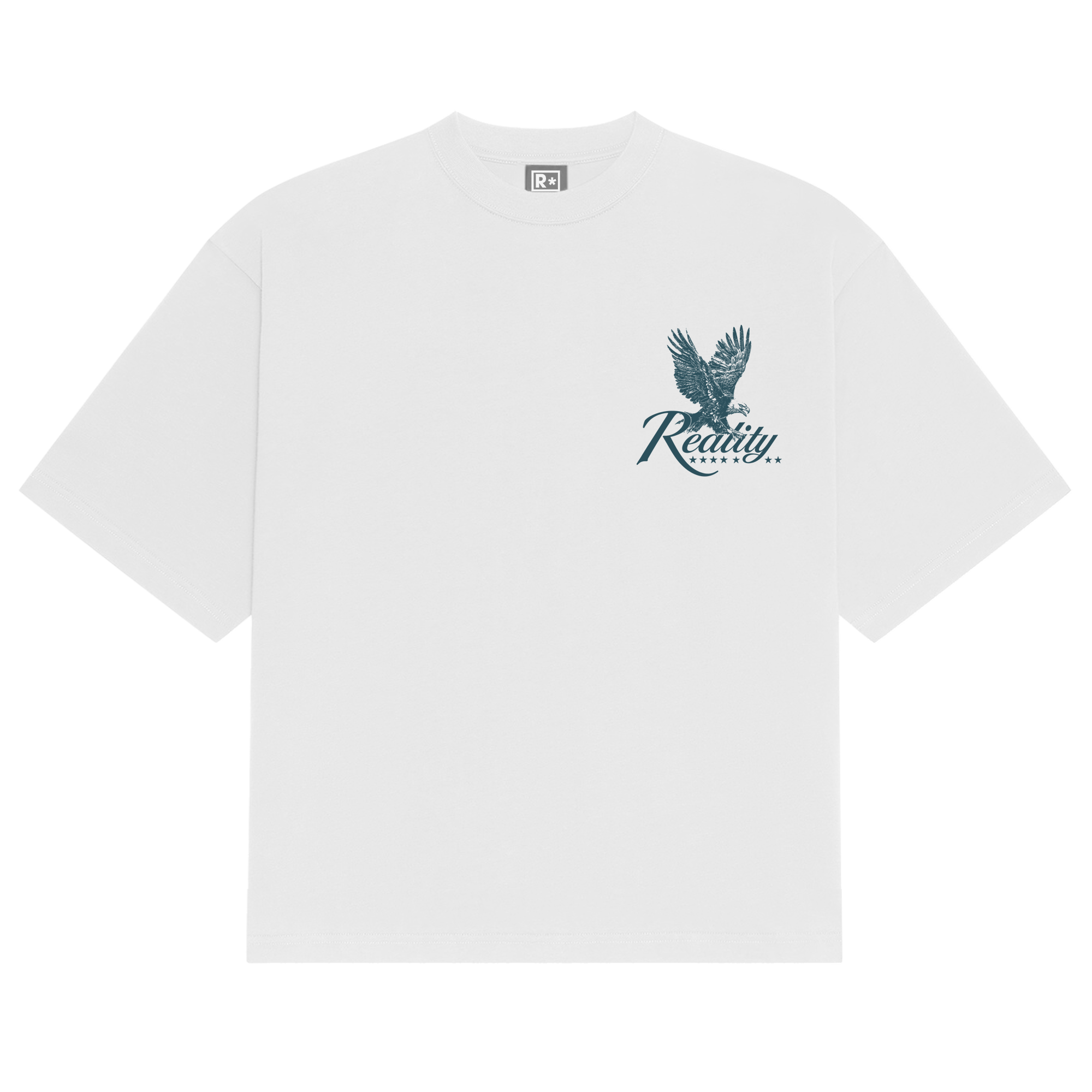 Reality Eagle Tee