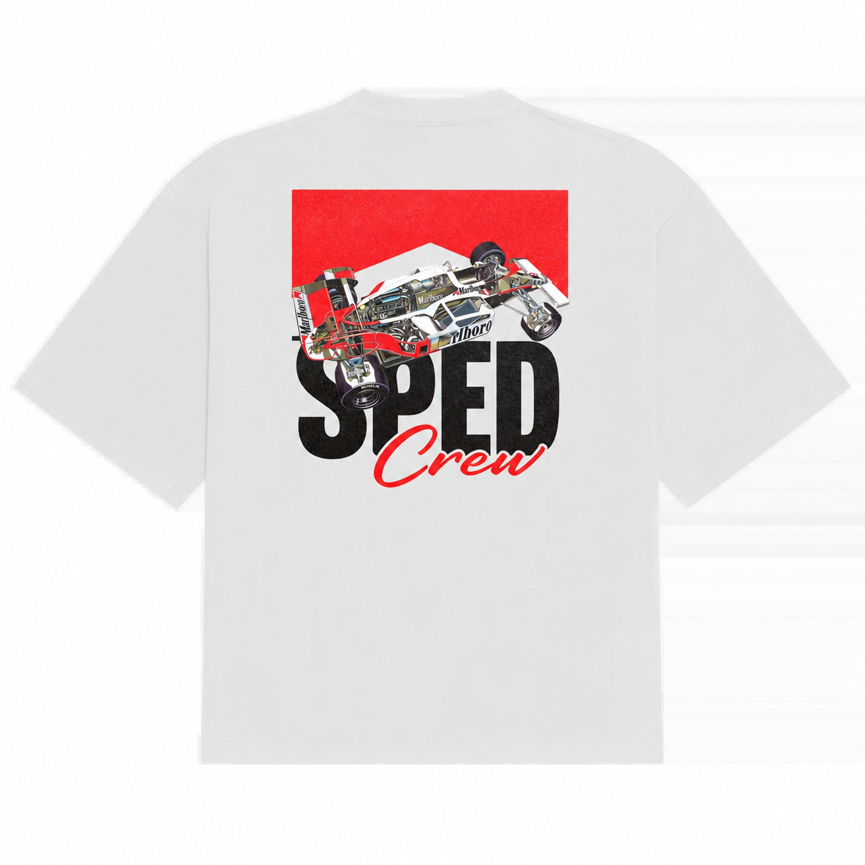 Reality X-Ray Tee