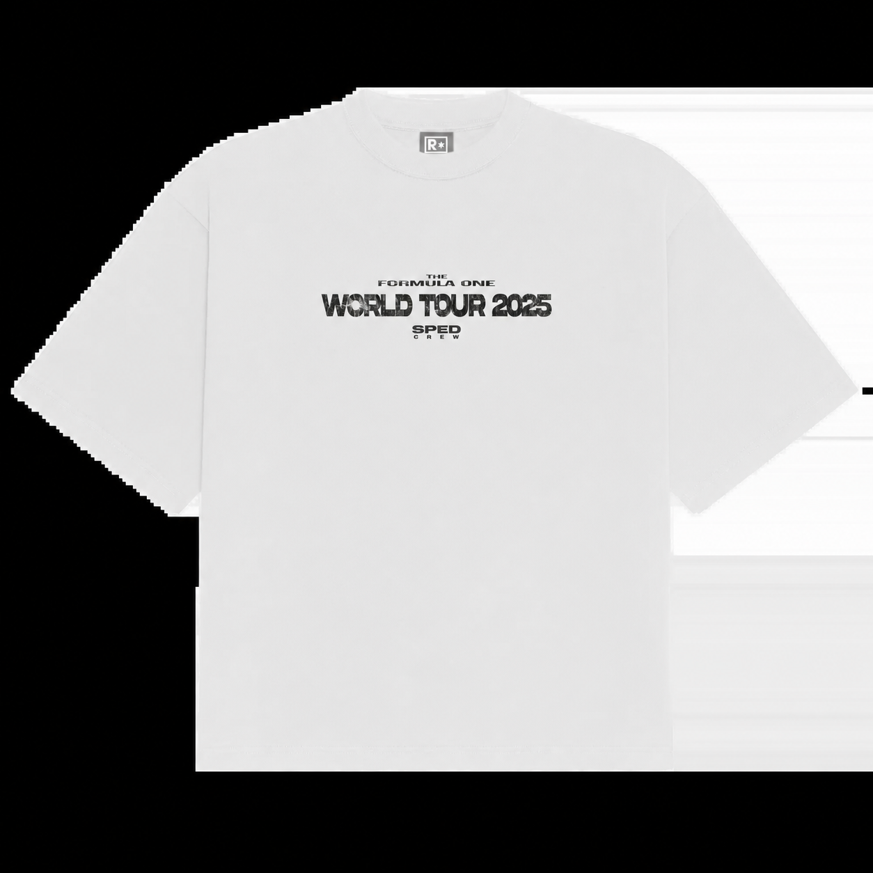 2025 World Tour Tee