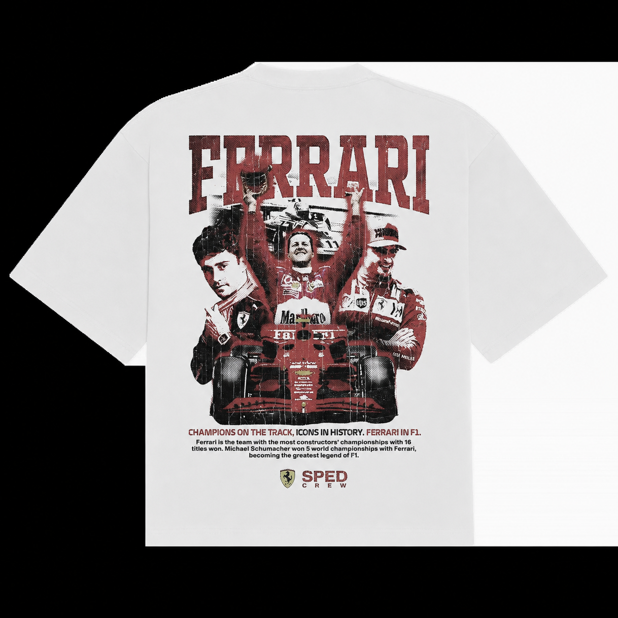 Ferrari Champs Tee