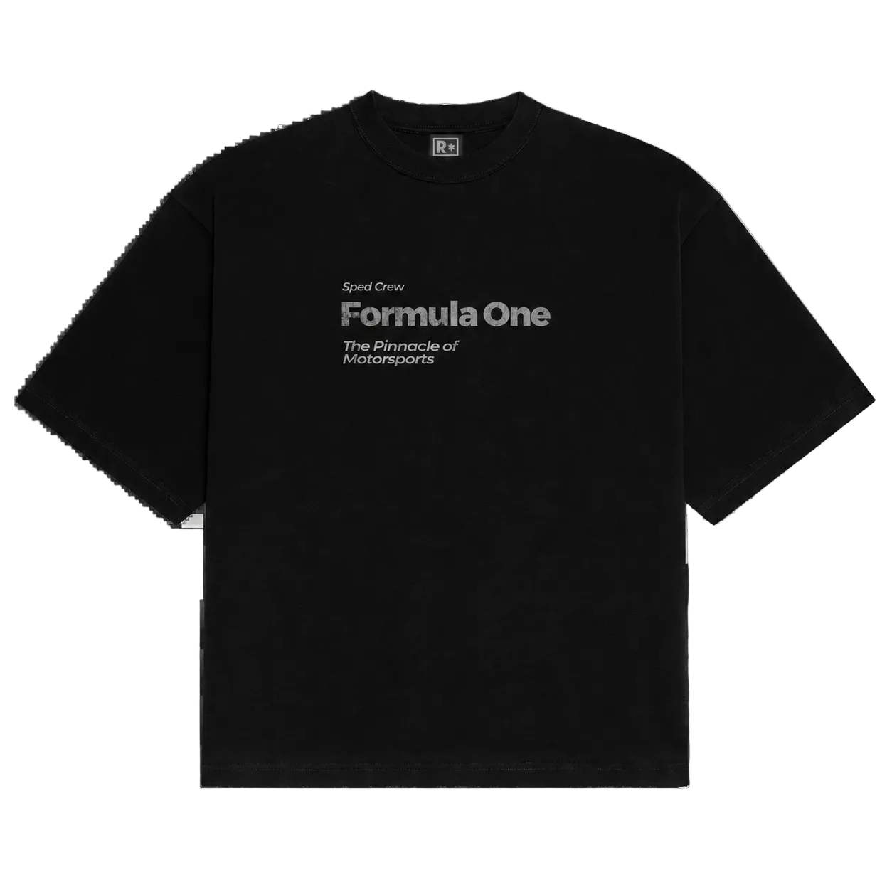 Formula One Vintage Tee