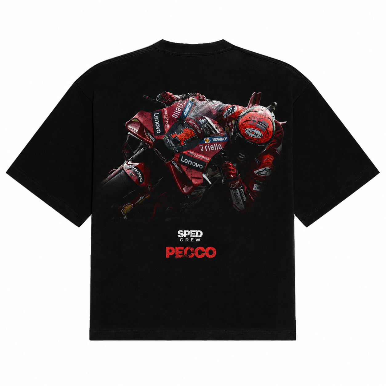 Pecco Angle Tee