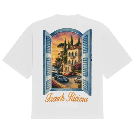French Riviera Tee