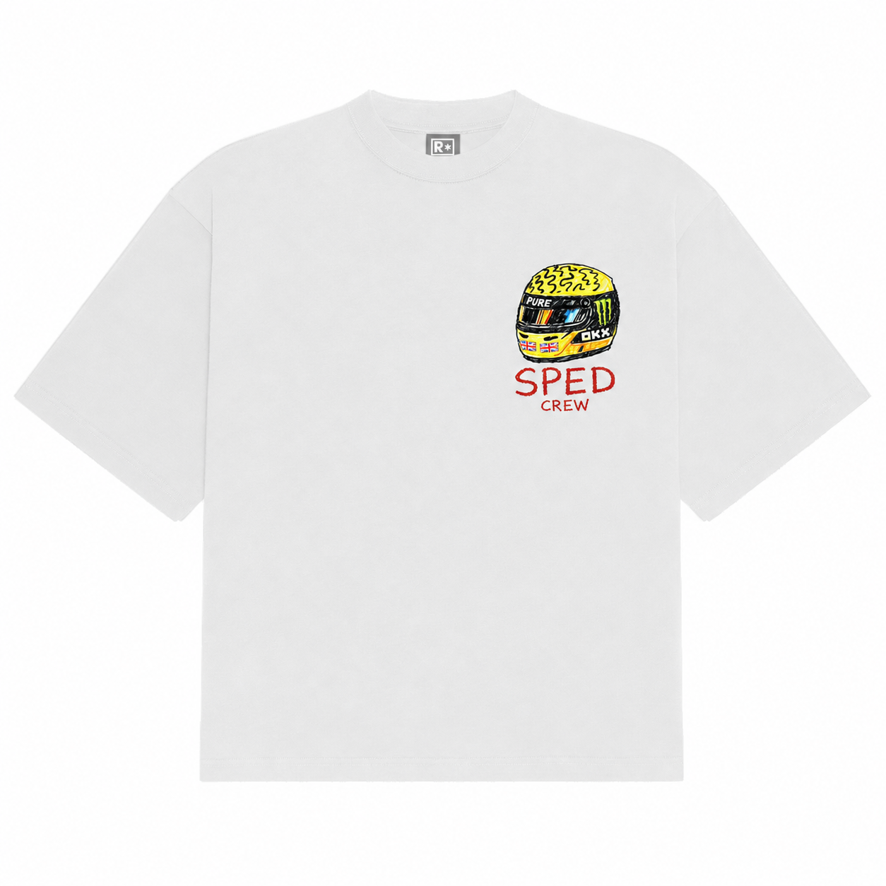 Norris Crayon Tee