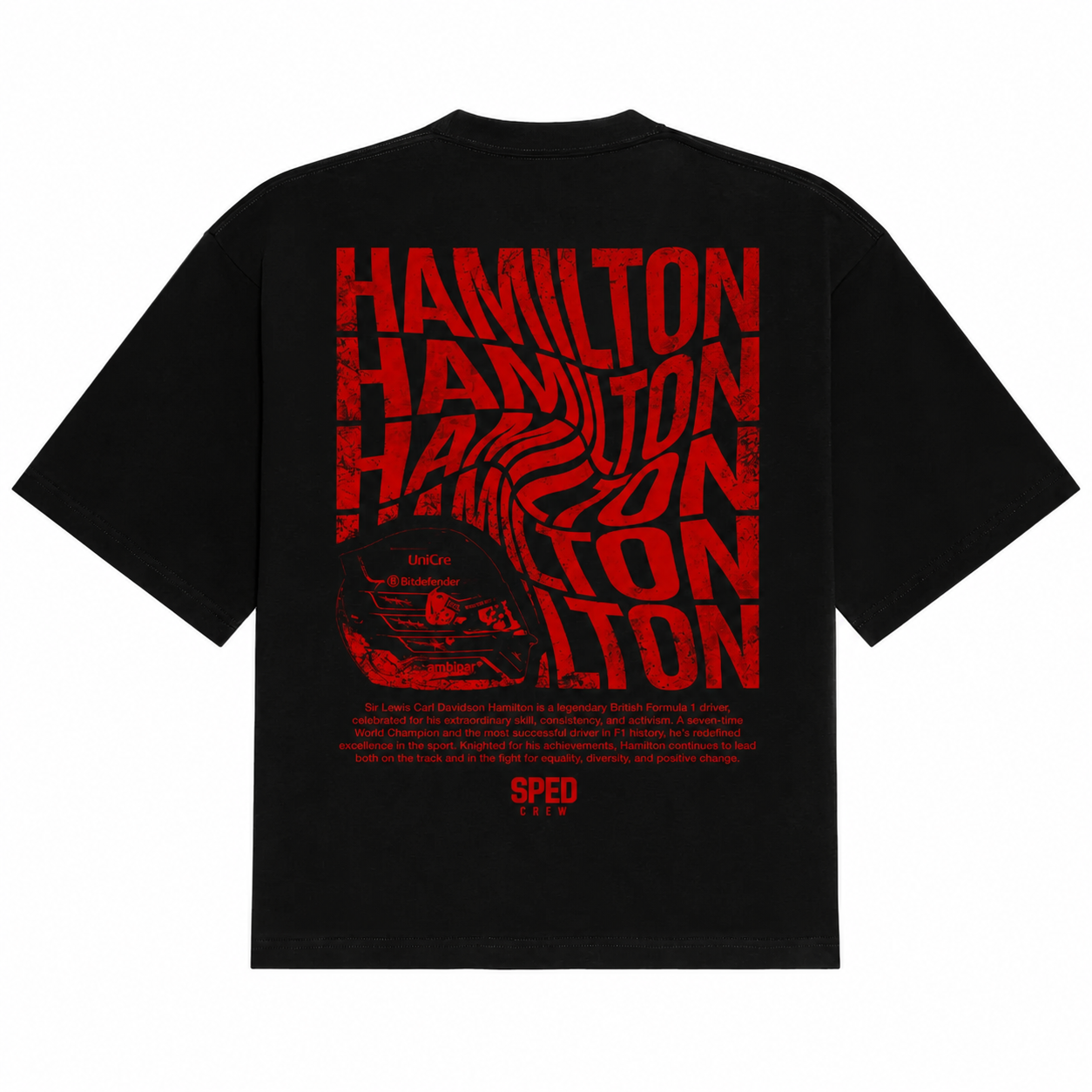 Hamilton Swirl Tee