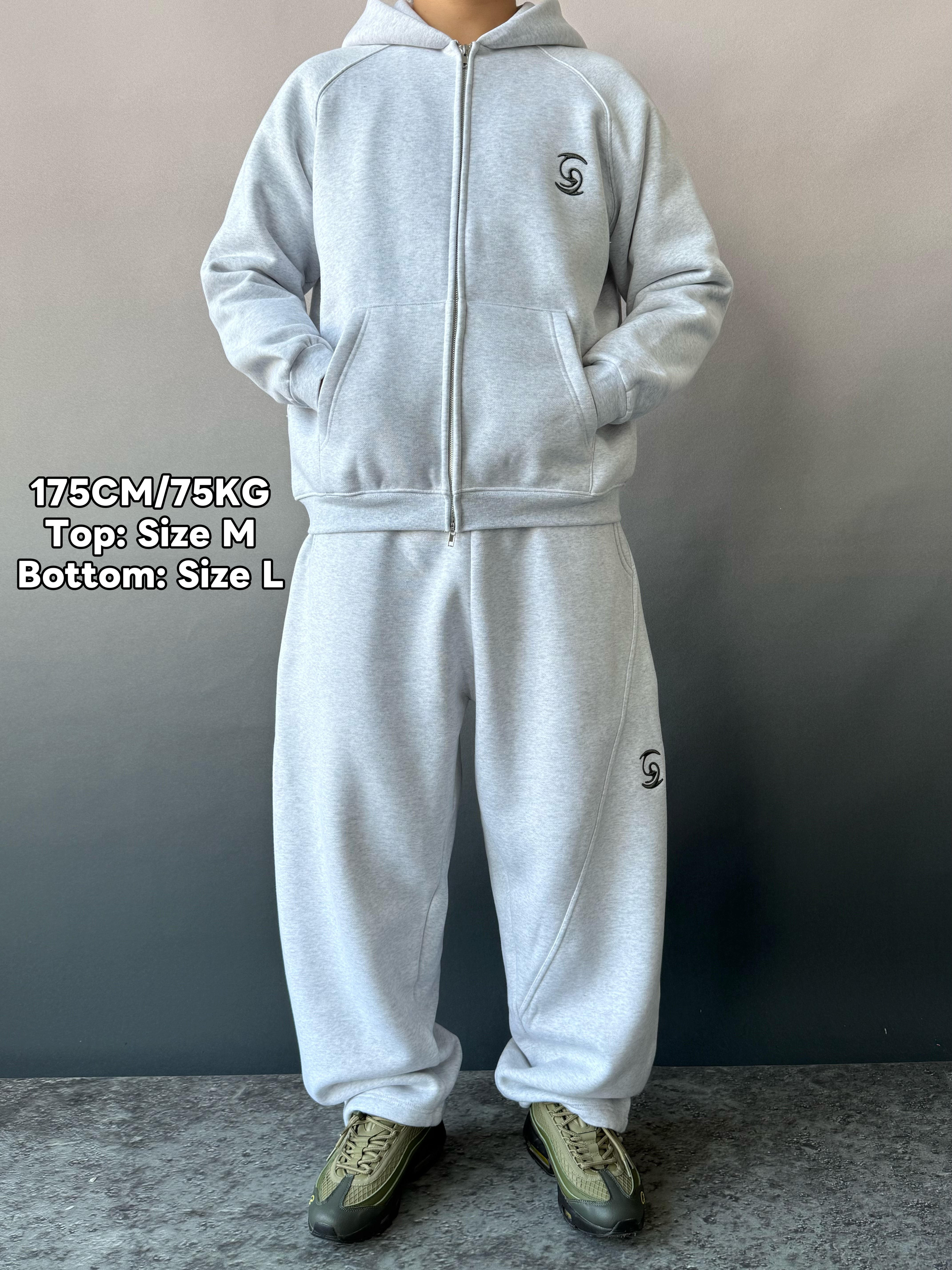 Pants and hoodie Set Under Cloat ( Special Price)