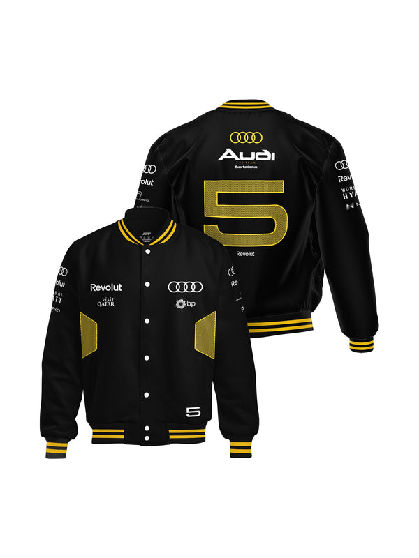 Gabriel Bortoleto Audi Monaco Edition Jacket 2026