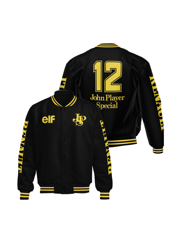 Lotus JPS Retro Jacket