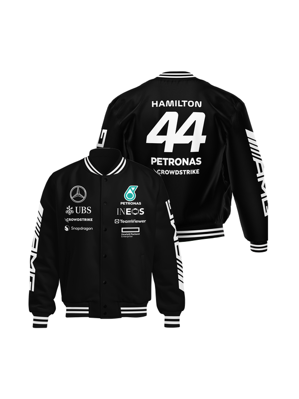 Mercedes AMG Jacket 2024 Lewis Hamilton