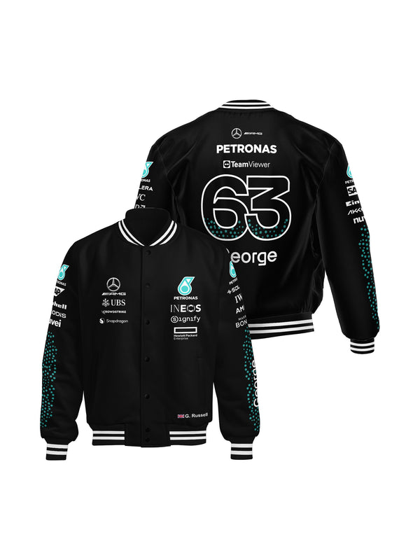 Mercedes AMG Jacket 2025 George Russell