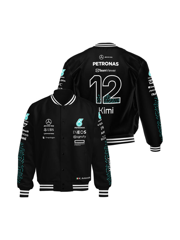Mercedes AMG Jacket 2025 Kimi Antonelli