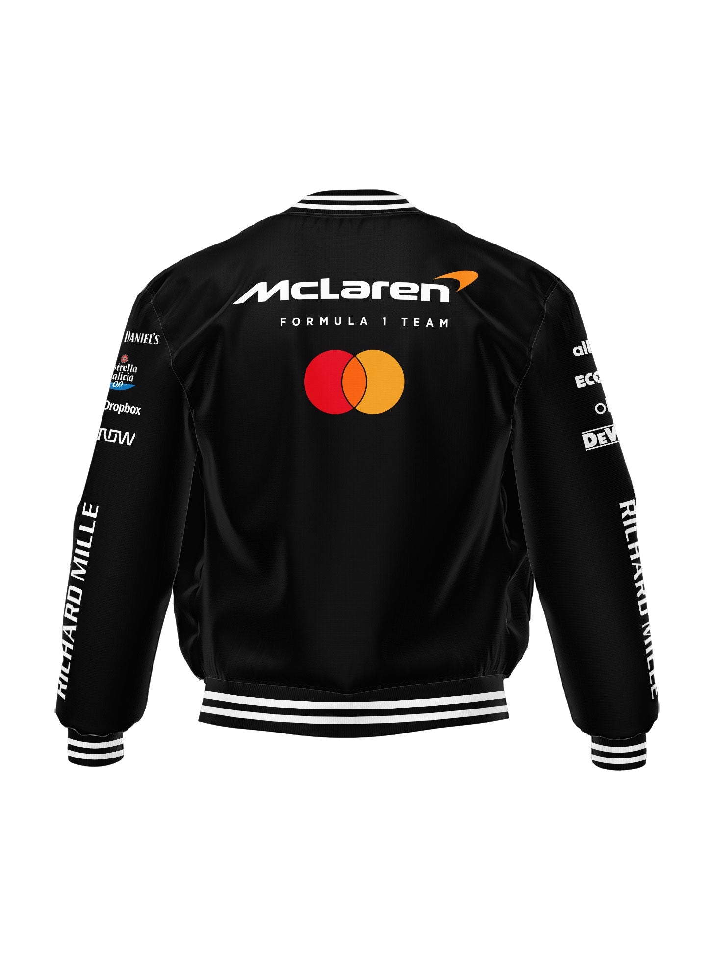 McLaren 2025 Team Jacket