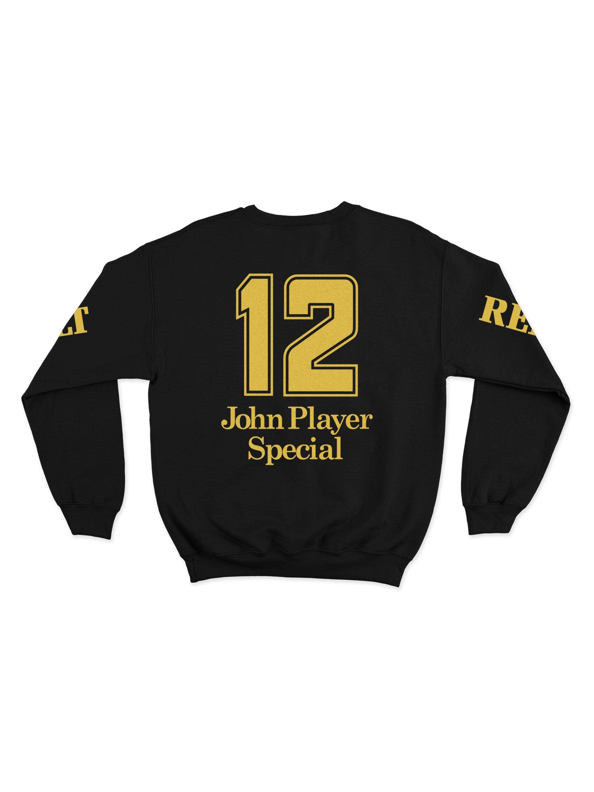 Lotus Renault JPS Retro N12 Hoodie