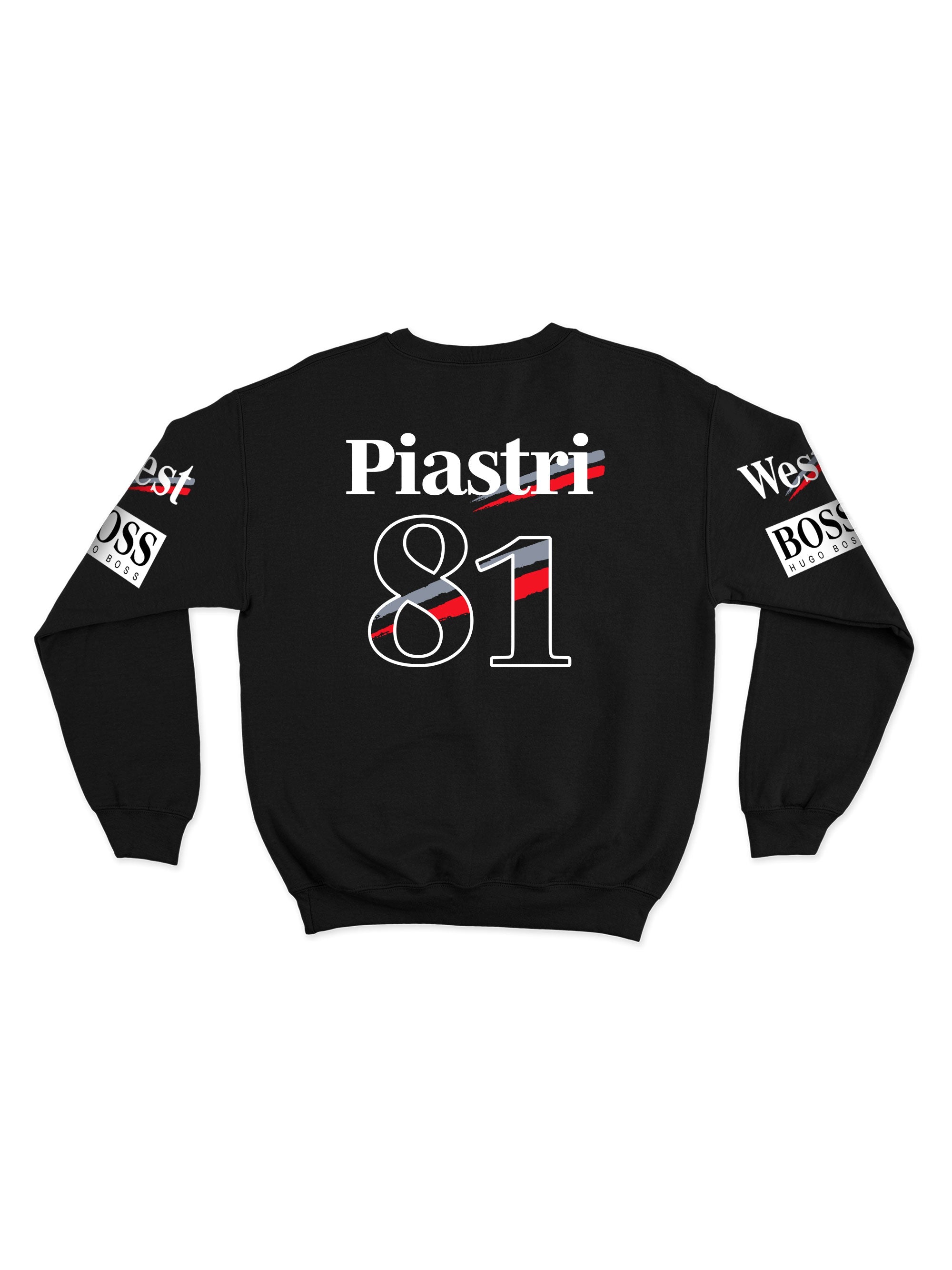 Mclaren Hoodie World Champion Edition Oscar Piastri 98/24