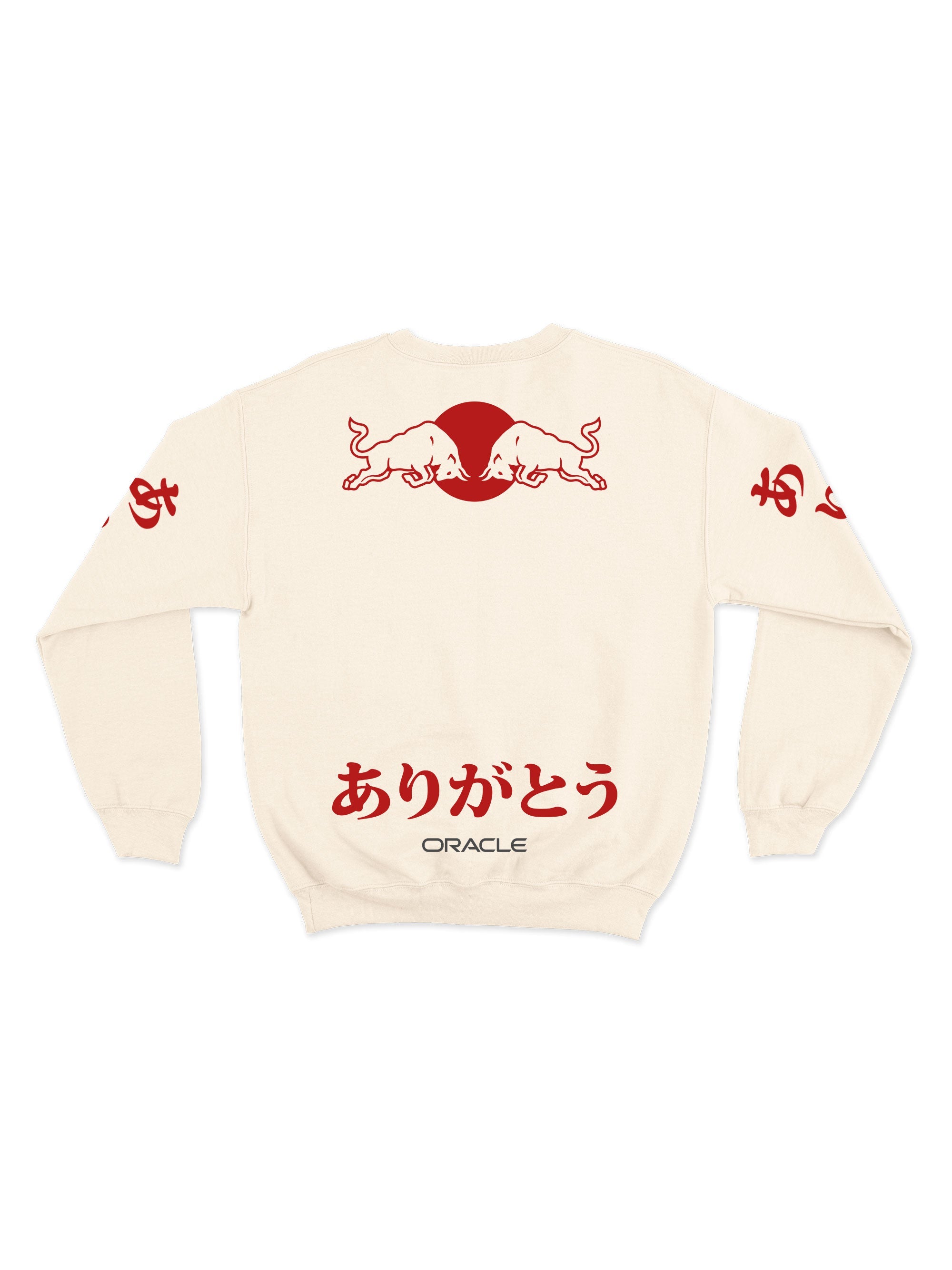 Red Bull Turkey 2021 Hoodie Off White 25"