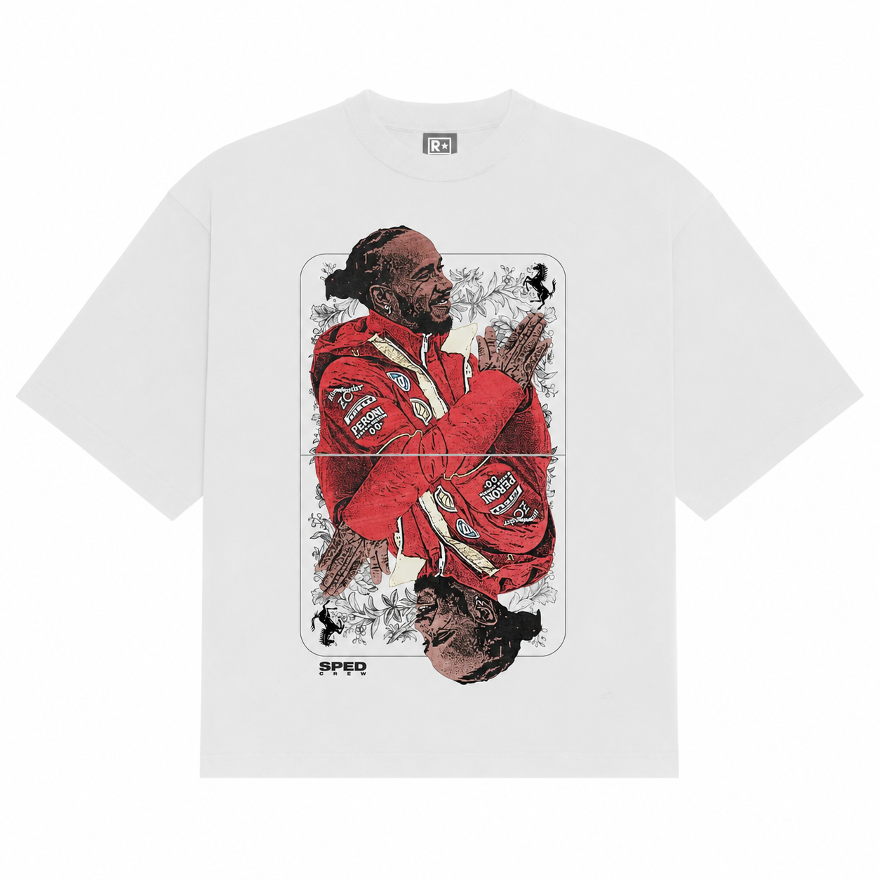 Seven of Kings Tee