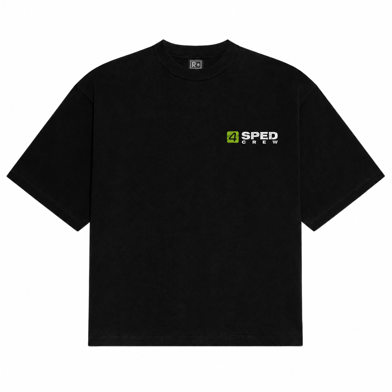 Lando Side Tee