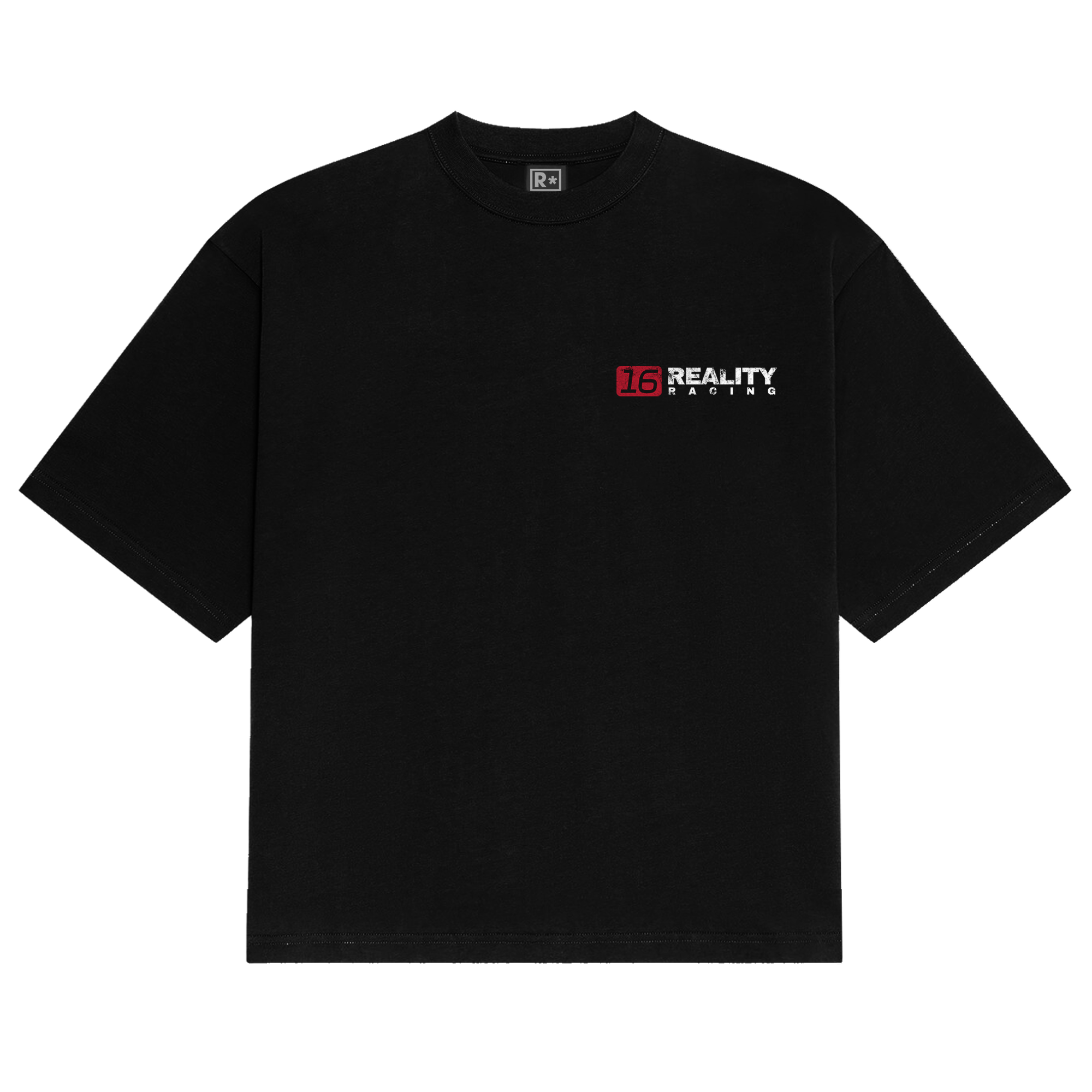 Leclerc Side Tee