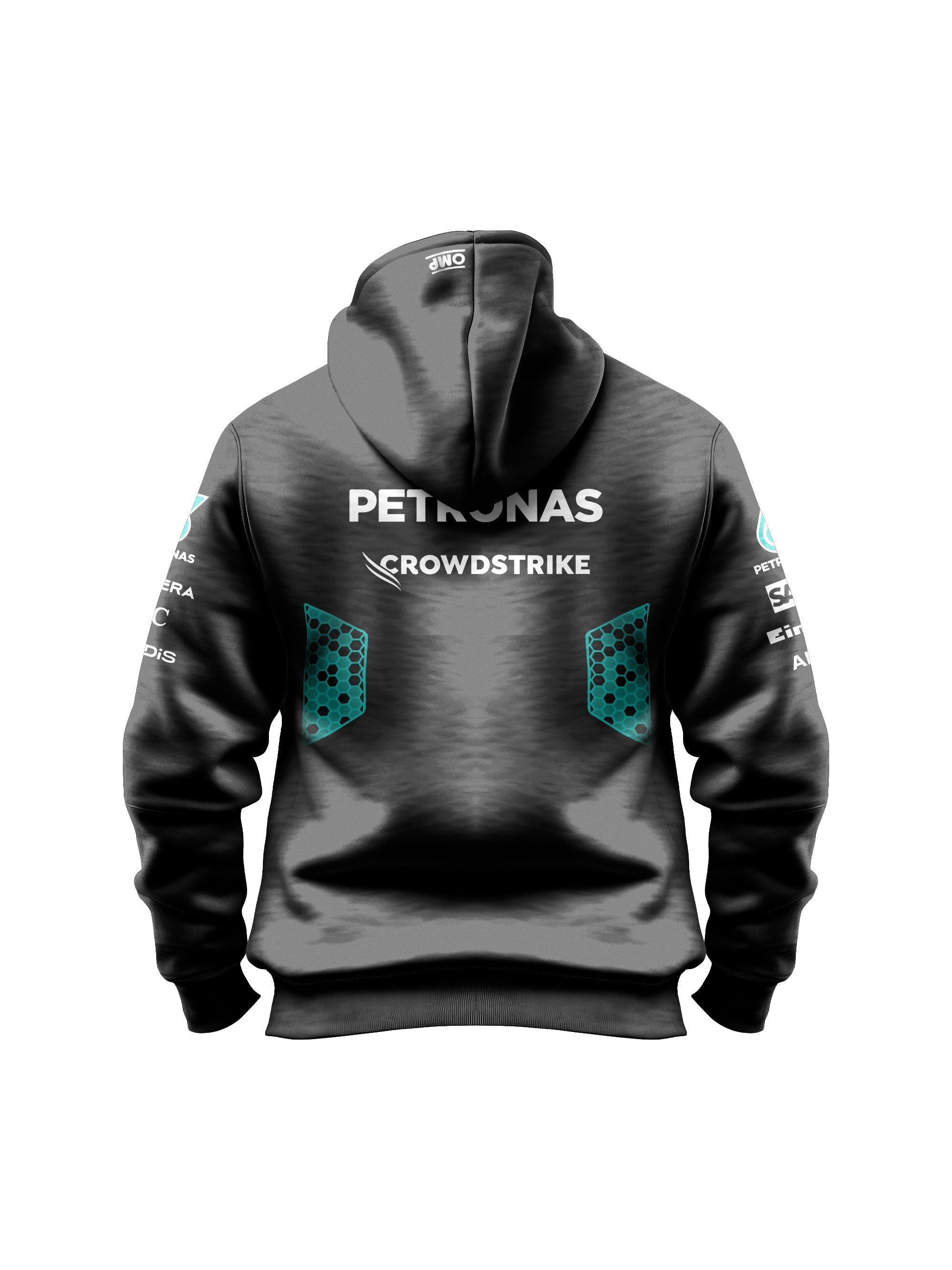 Mercedes AMG 2026 Black Hoodie