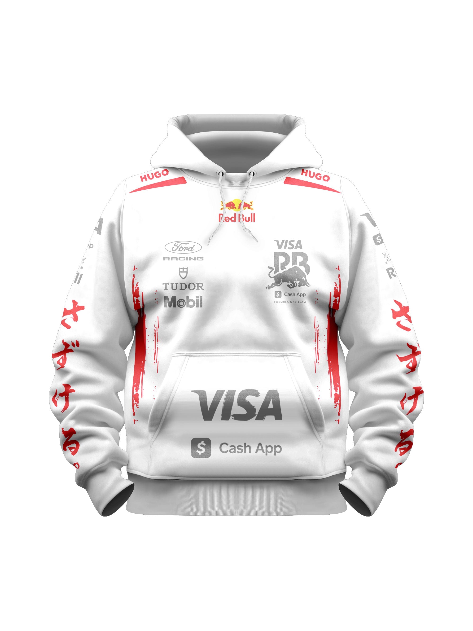 Racing Bulls Japan Edition Hoodie 2026