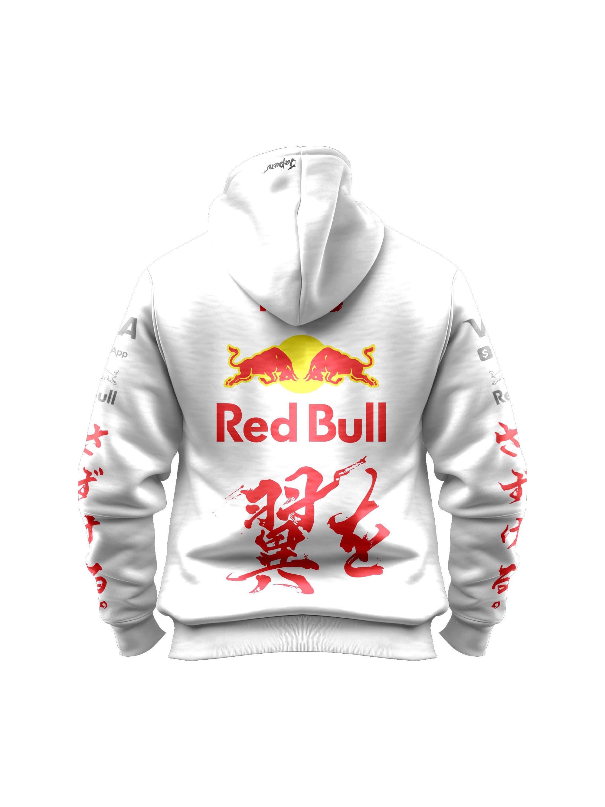 Racing Bulls Japan Edition Hoodie 2026