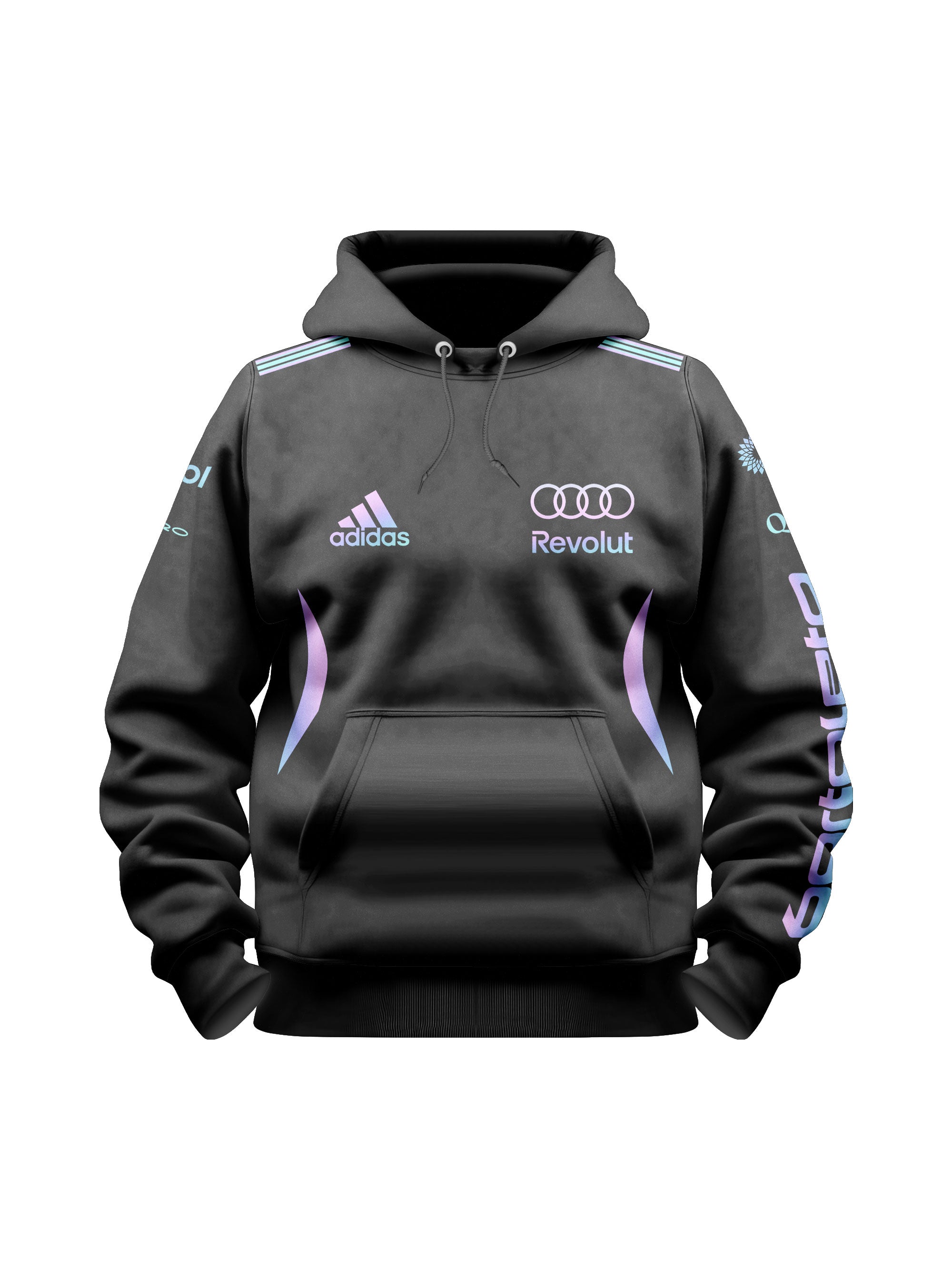 Gabriel Bortoleto Audi Miami Edition 2026 Hoodie