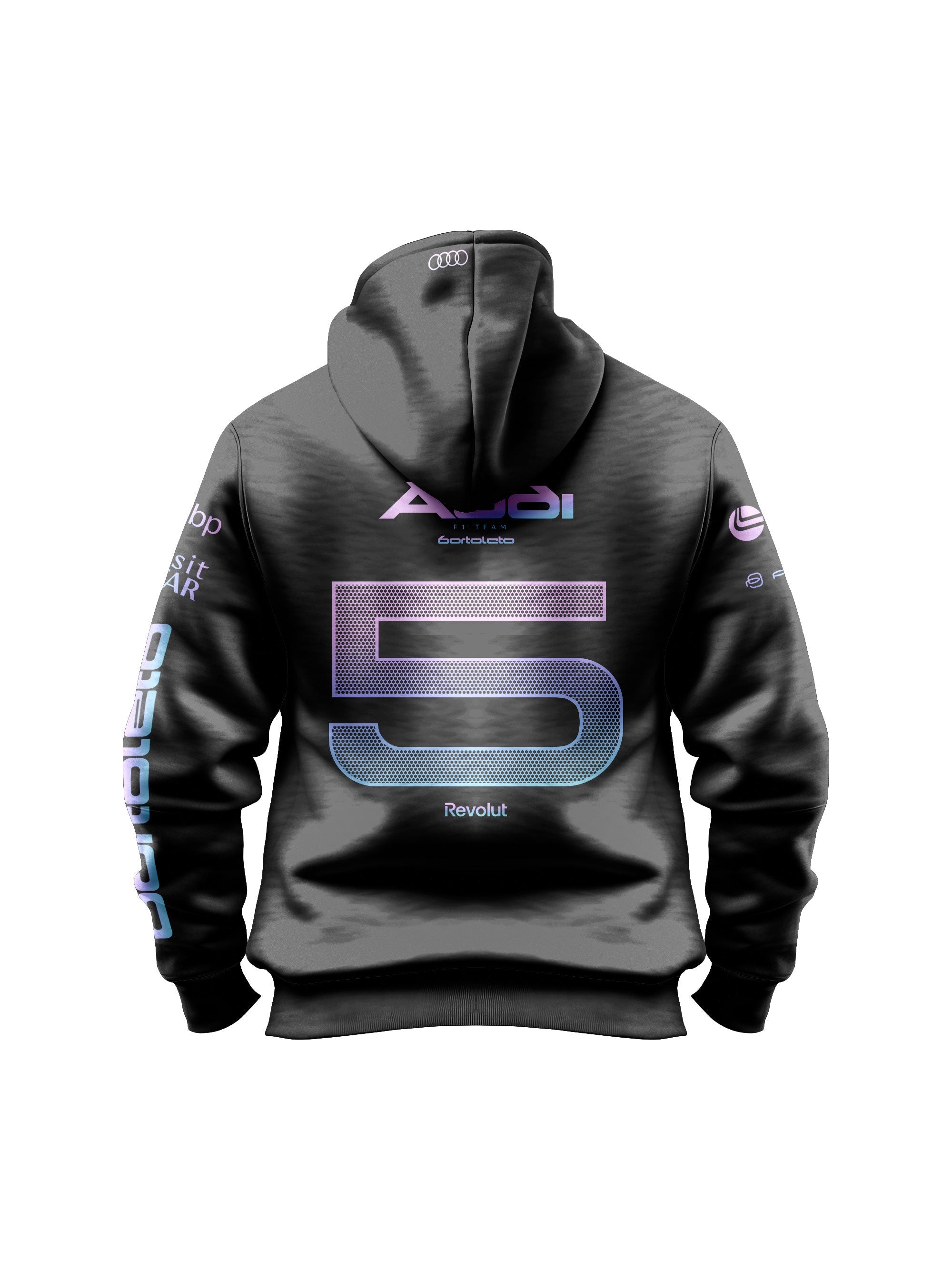 Gabriel Bortoleto Audi Miami Edition 2026 Hoodie