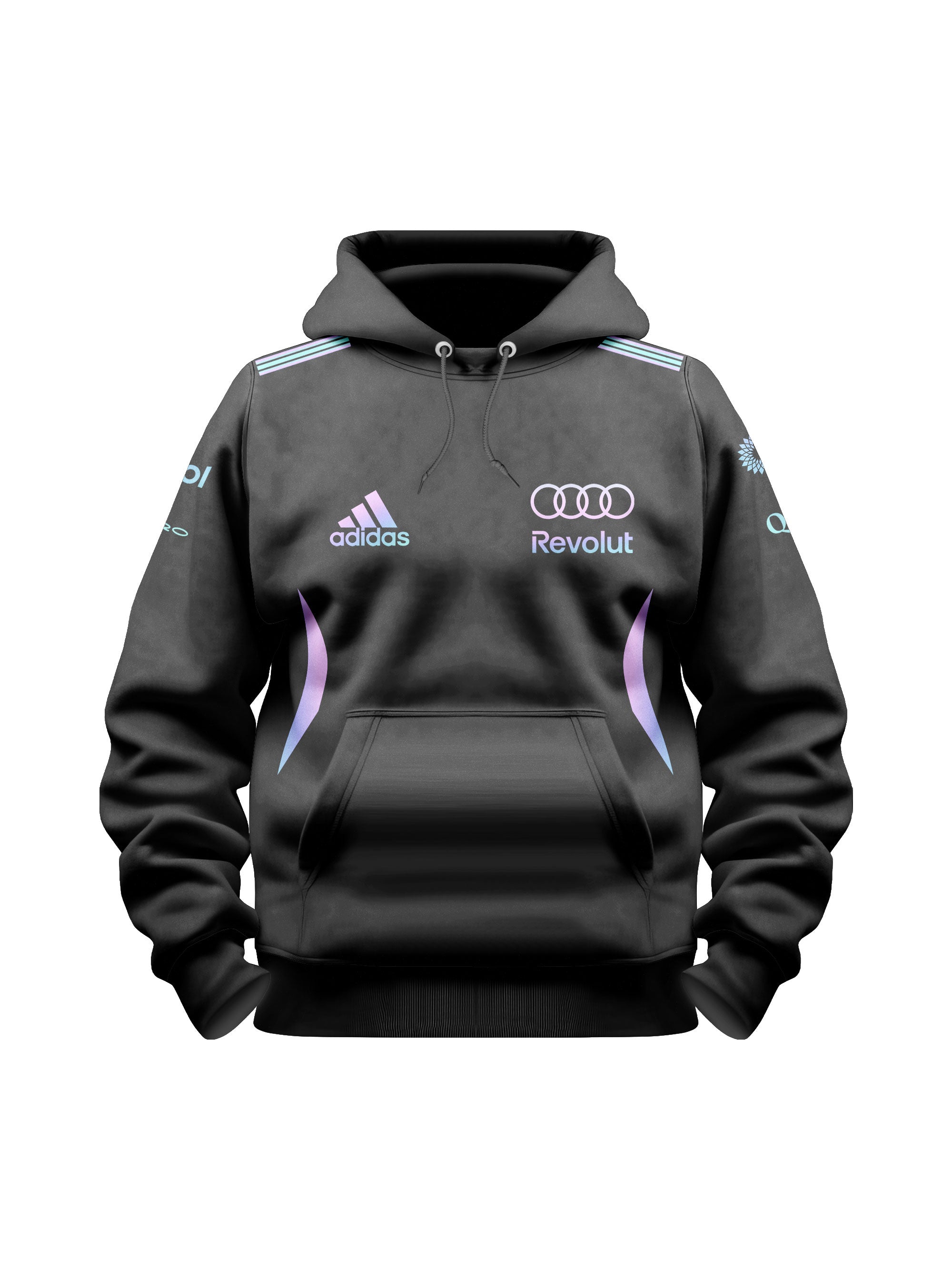 Audi F1 Team Miami Edition Hoodie 2026