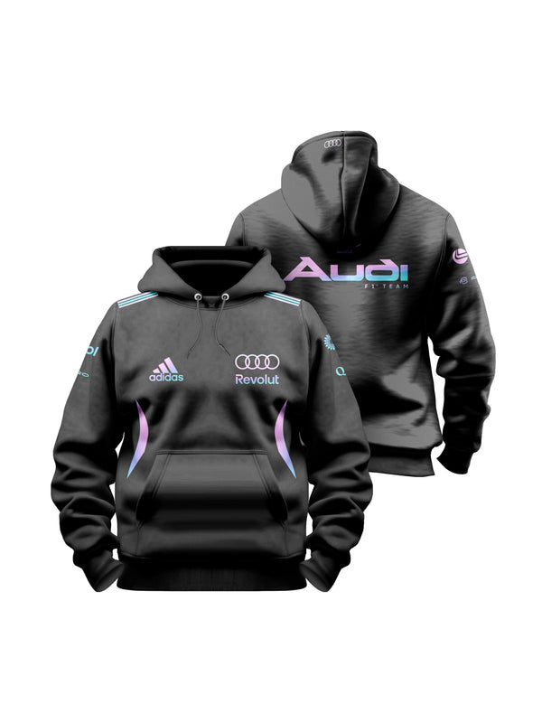 Audi F1 Team Miami Edition Hoodie 2026