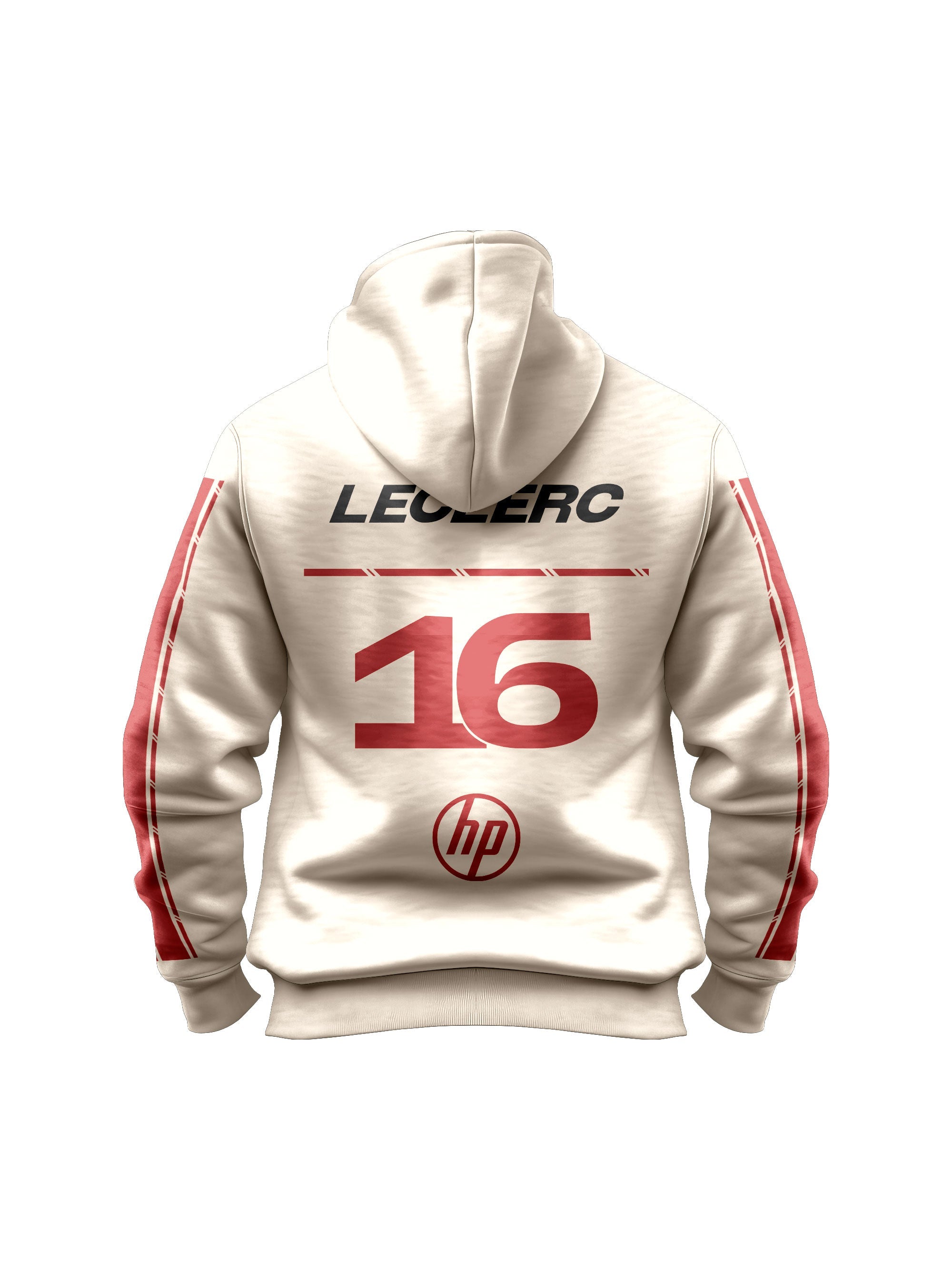 Charles Leclerc Monaco Edition 2026 Hoodie
