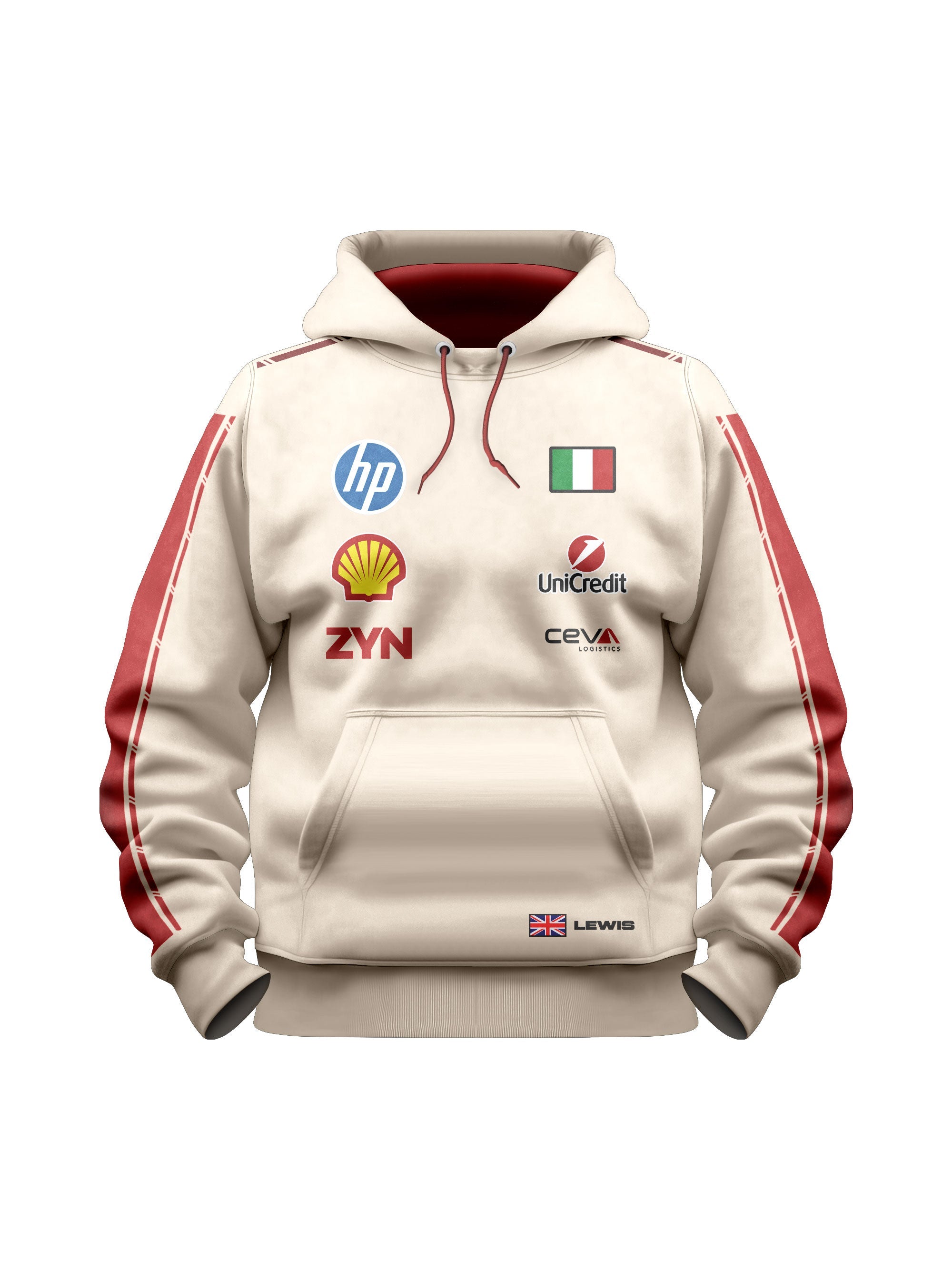 Lewis Hamilton Monaco Edition 2026 Hoodie
