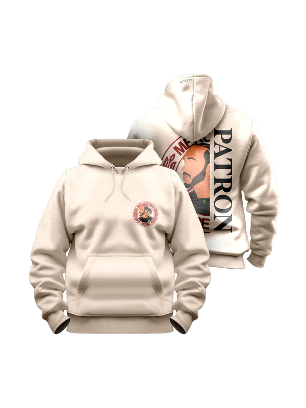 Lewis Hamilton Patron Off White Limited Edition Hoodie