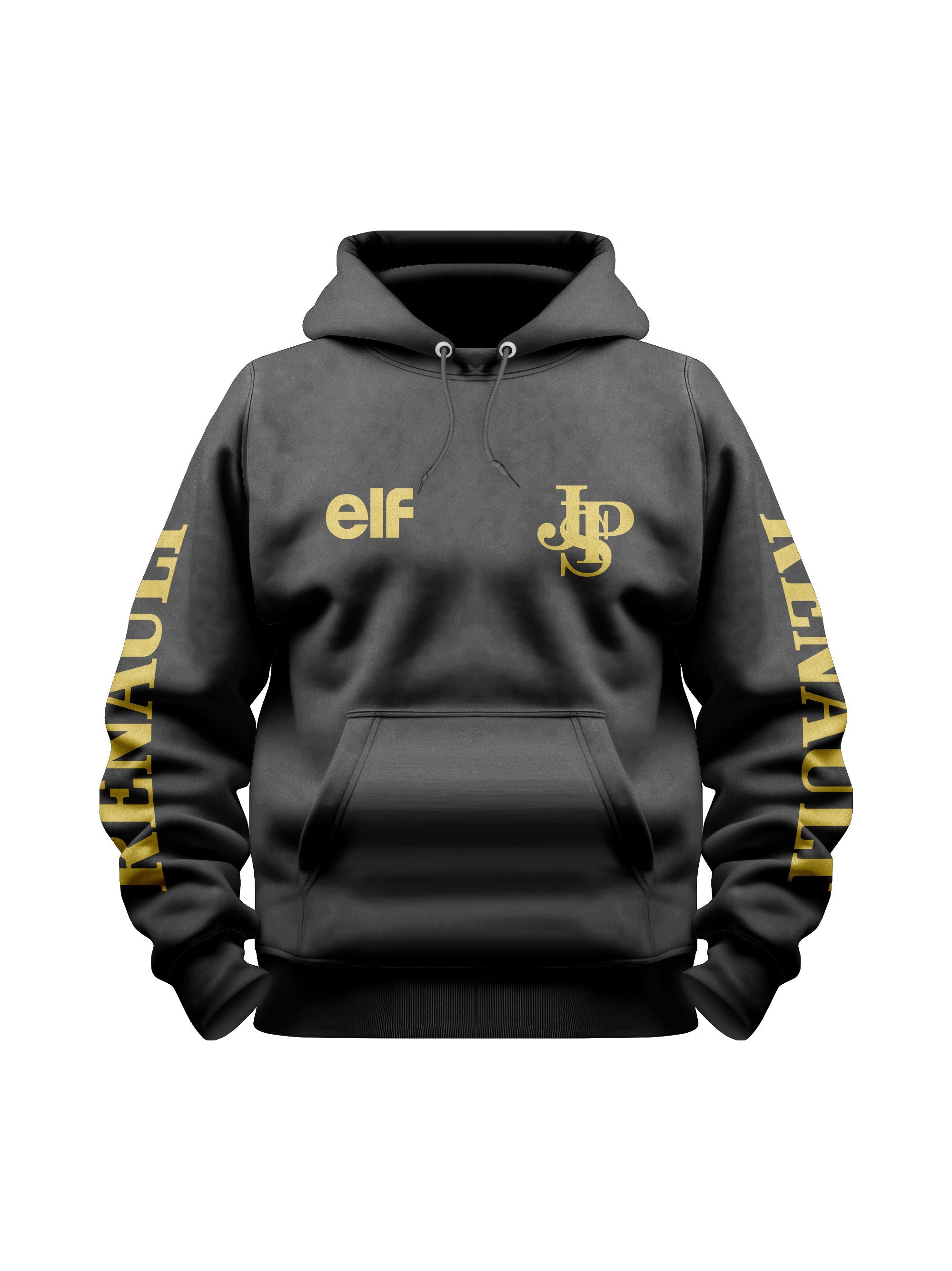 Lotus Renault JPS Retro N12 Hoodie