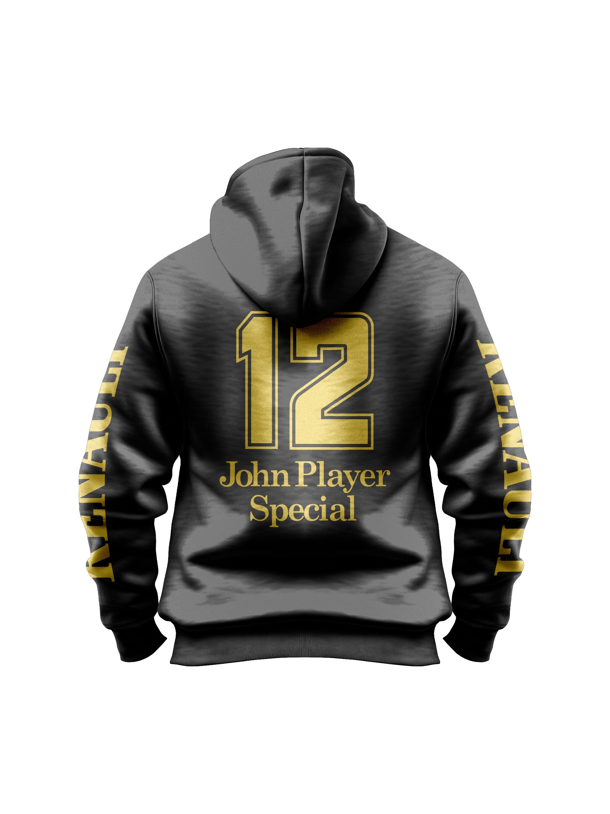 Lotus Renault JPS Retro N12 Hoodie