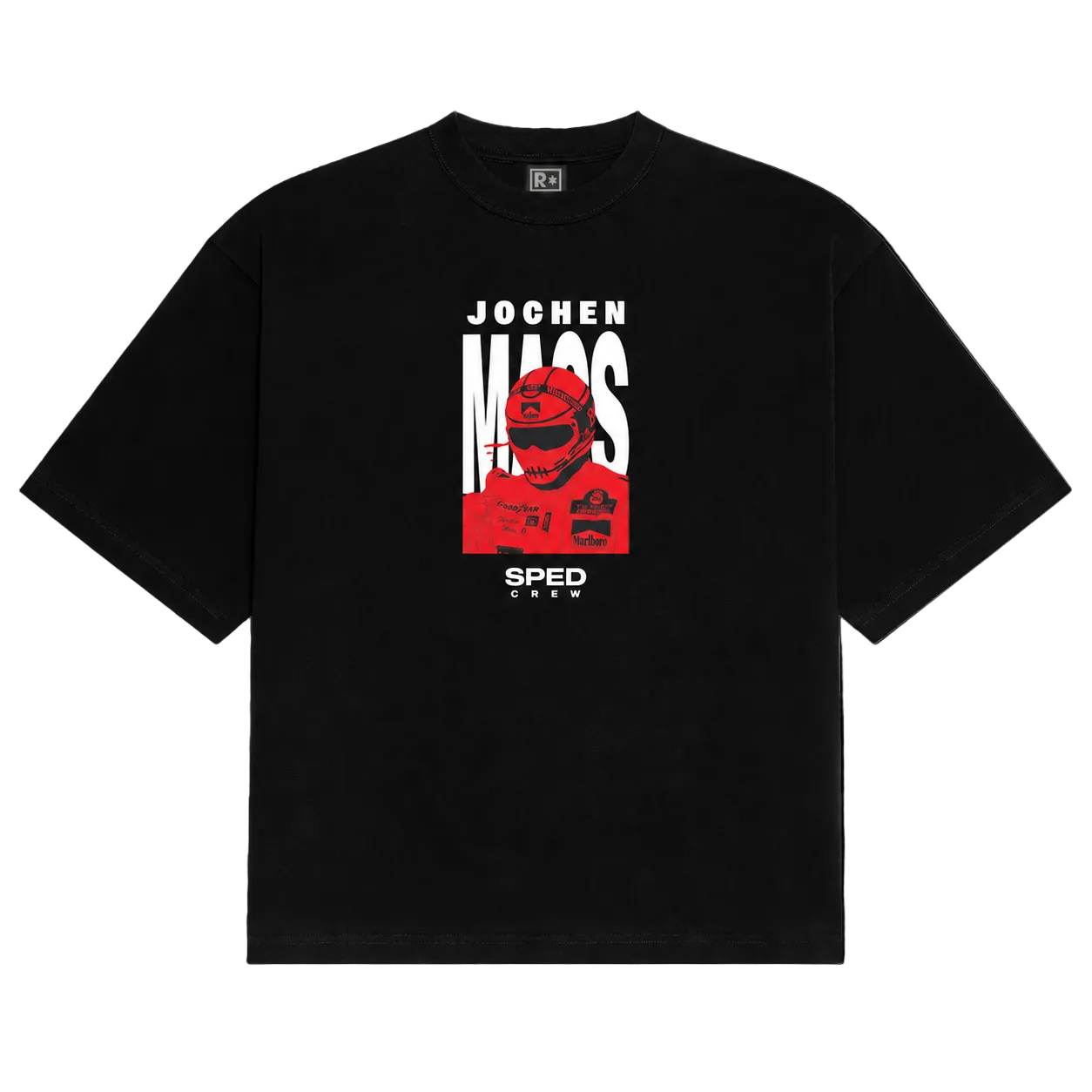 Jochen Mass Tee
