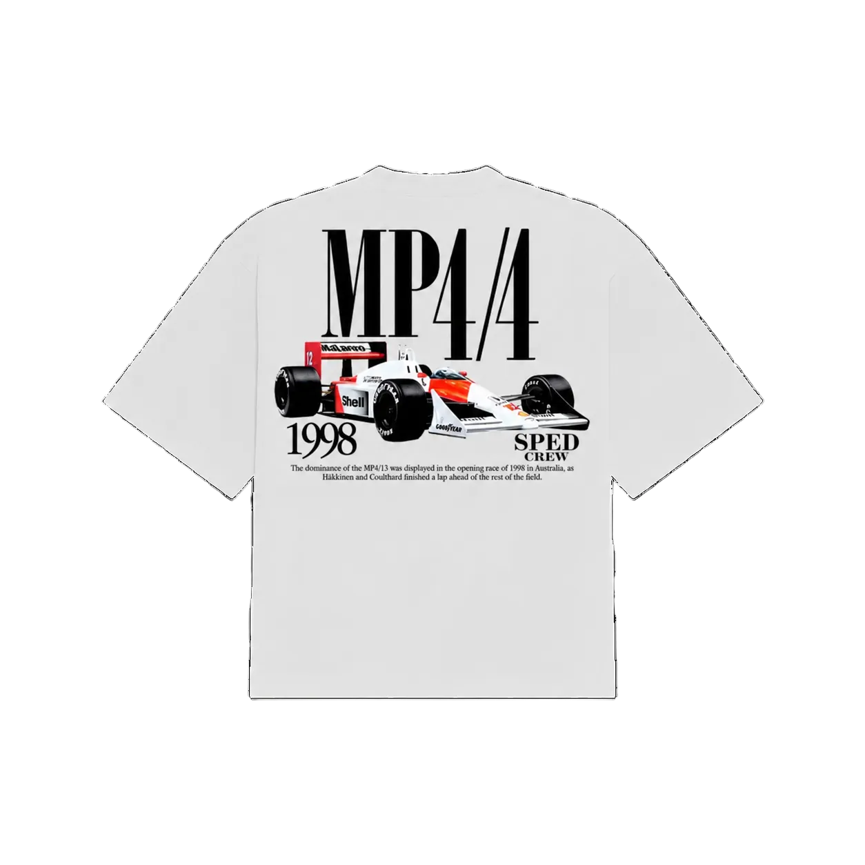 MP4/4 Tee