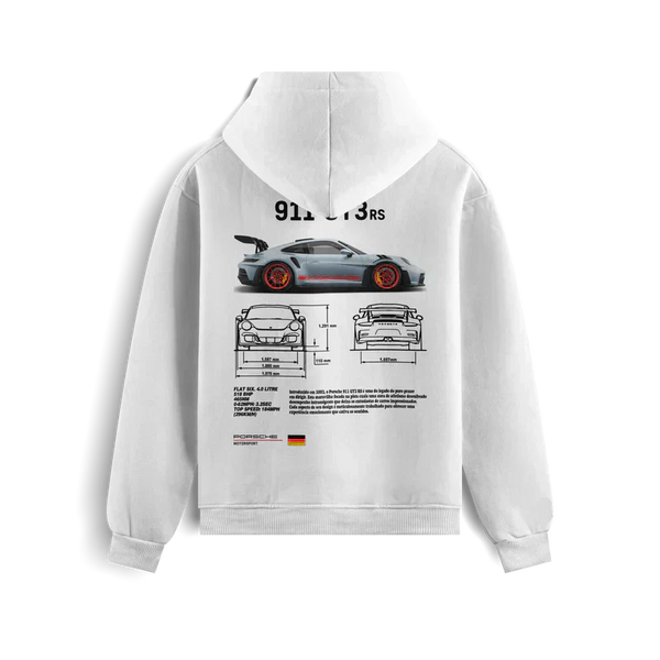 Porsche Hoodie 911 GT3 RS