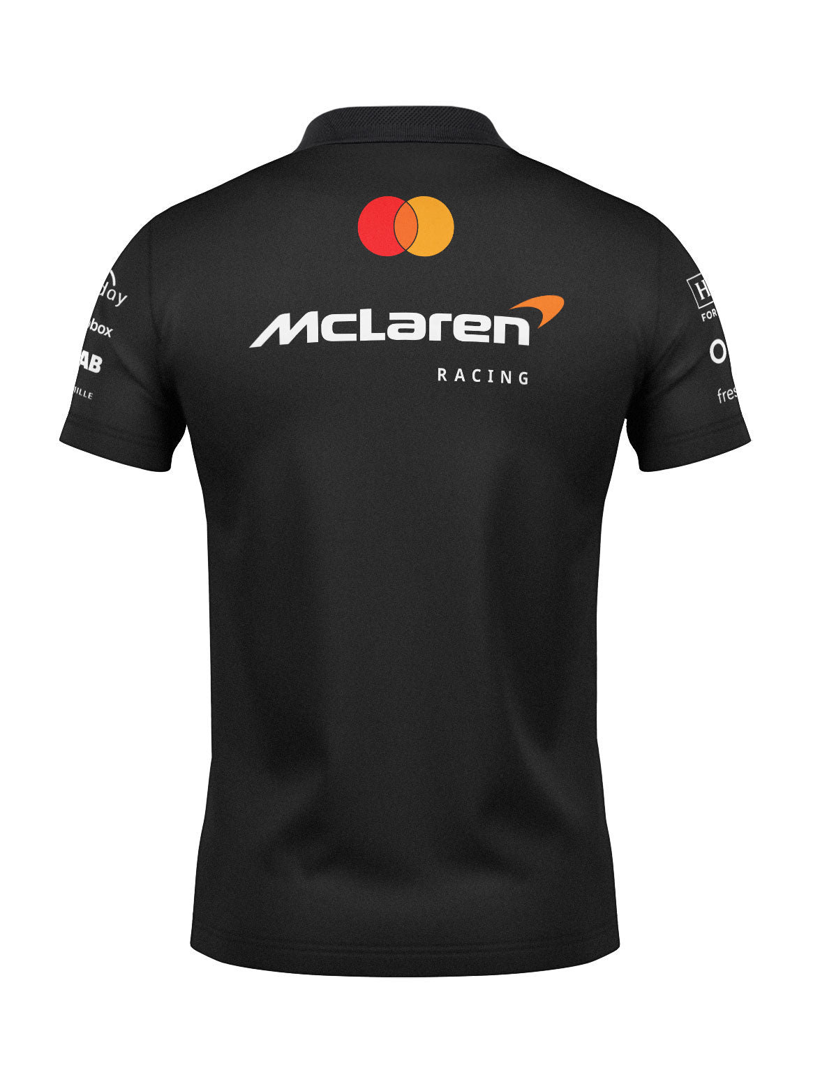 McLaren F1 2026 Team Polo Shirt