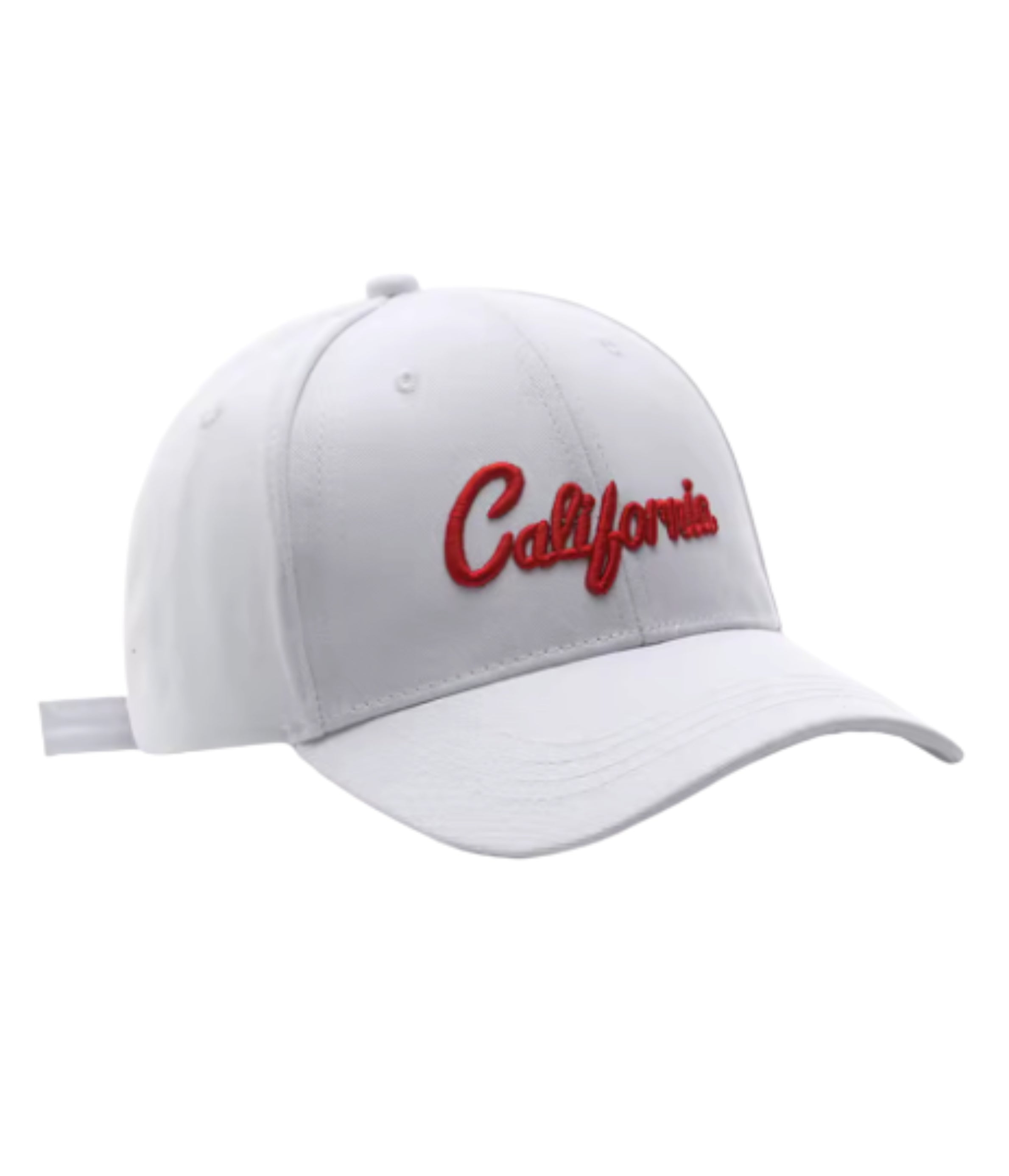 California Embroidered Cap
