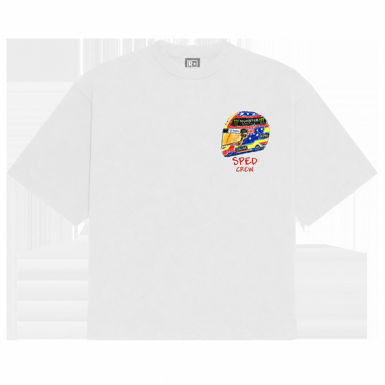 Piastri Crayon Tee