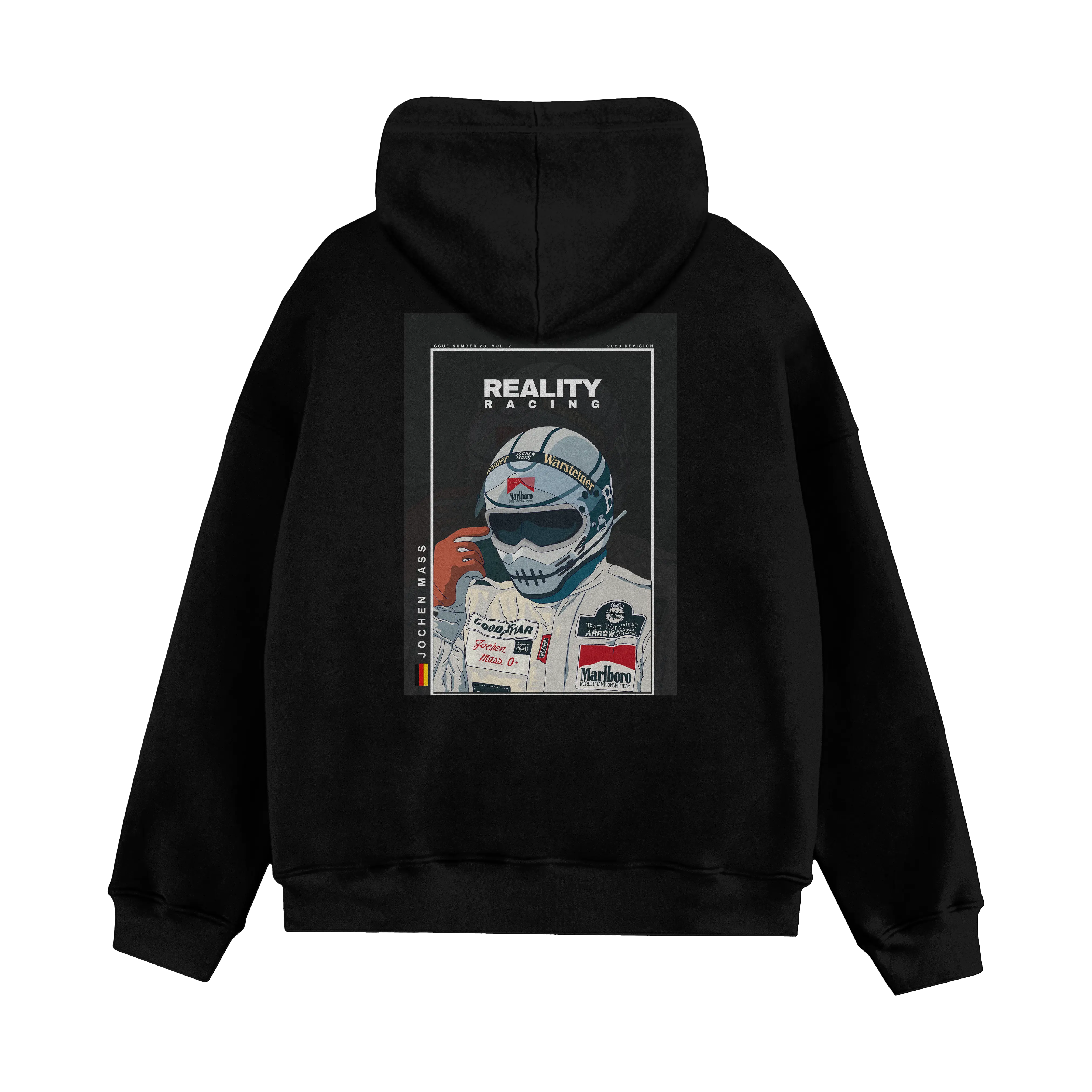 Jochen Race Hoodie