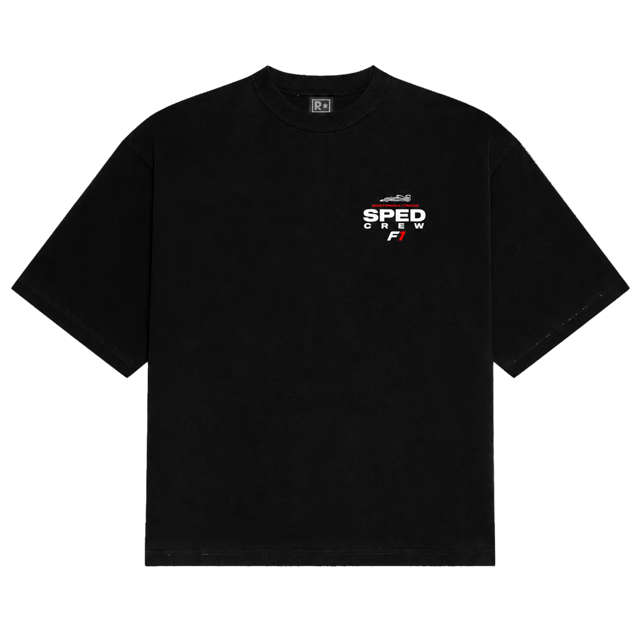 Formula Tracks Tee