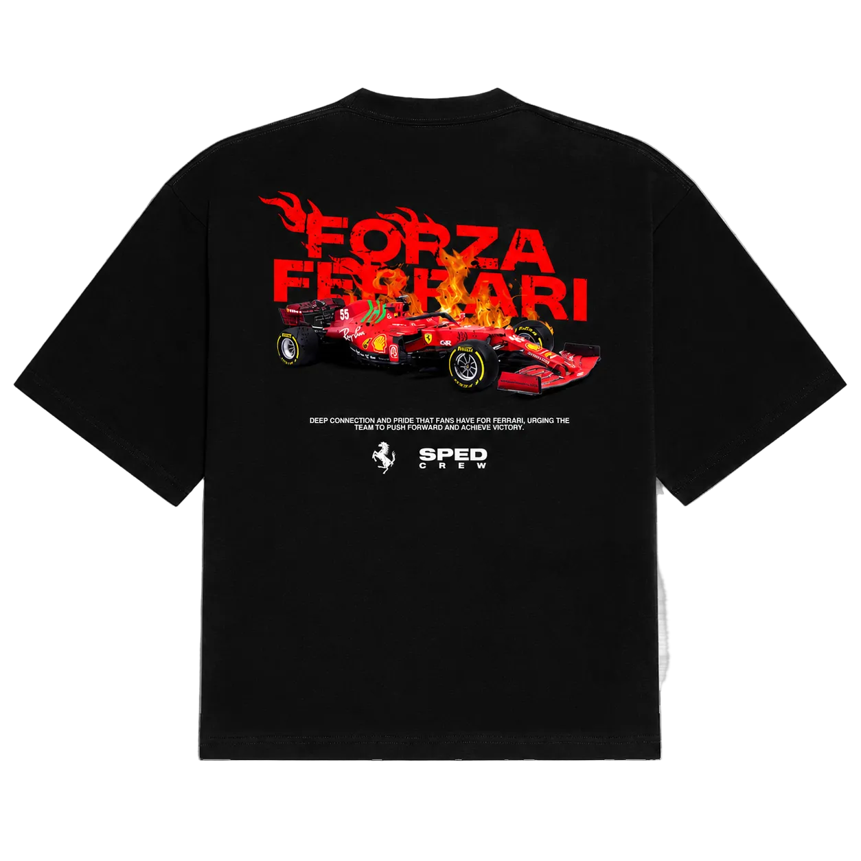 Forza Fire Tee