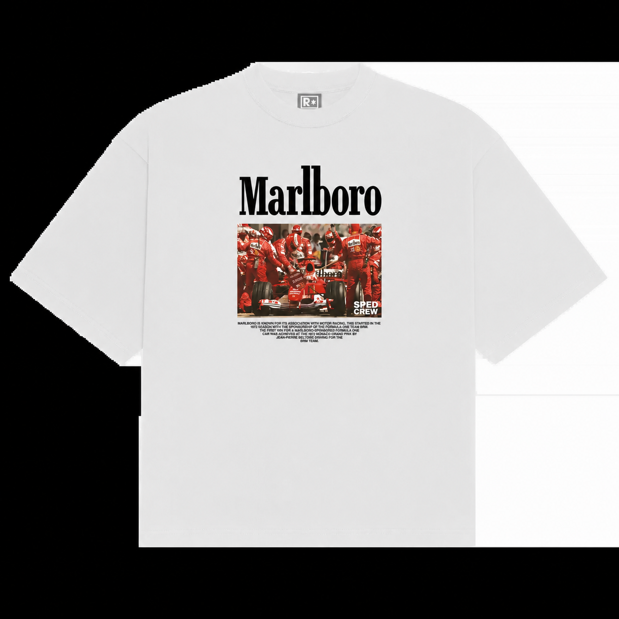 Marlboro Tee