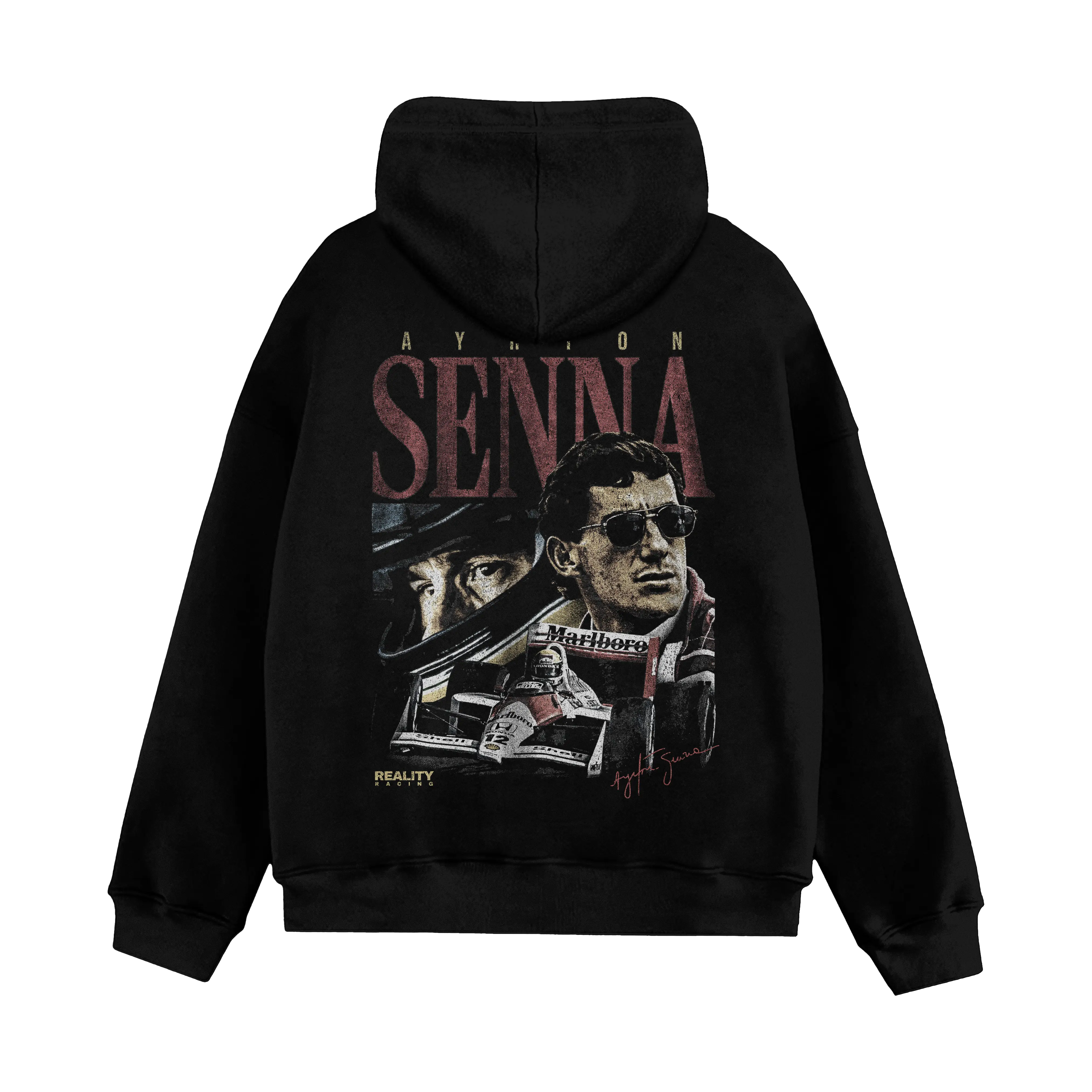 Senna Legacy Hoodie