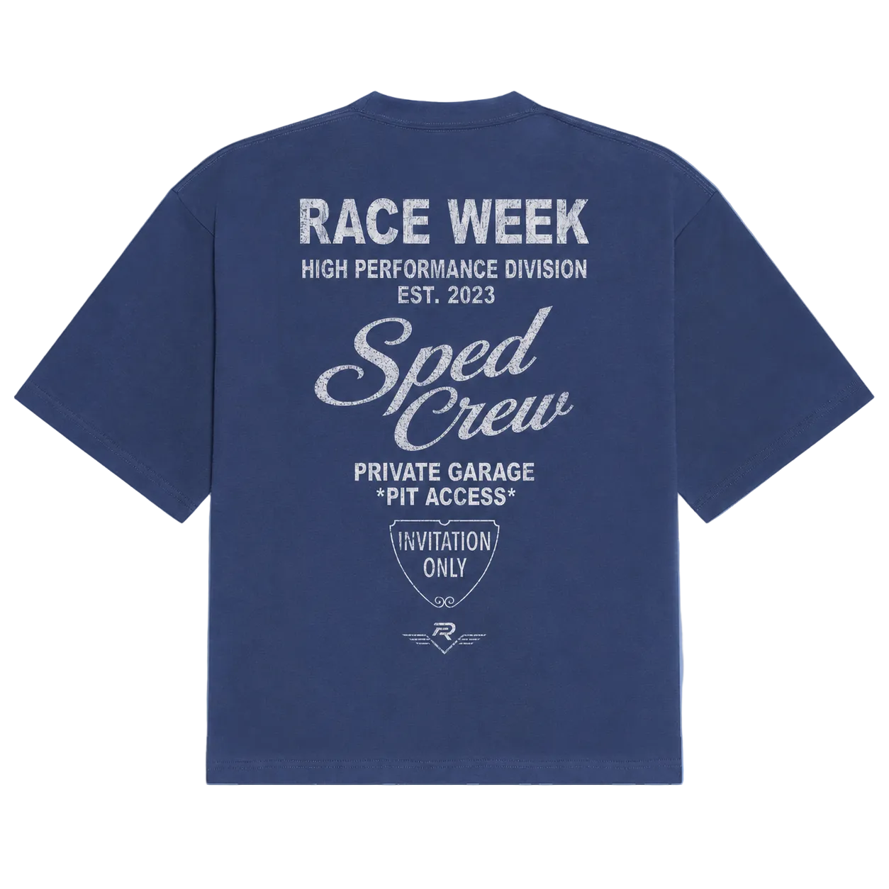 Race Week Tee