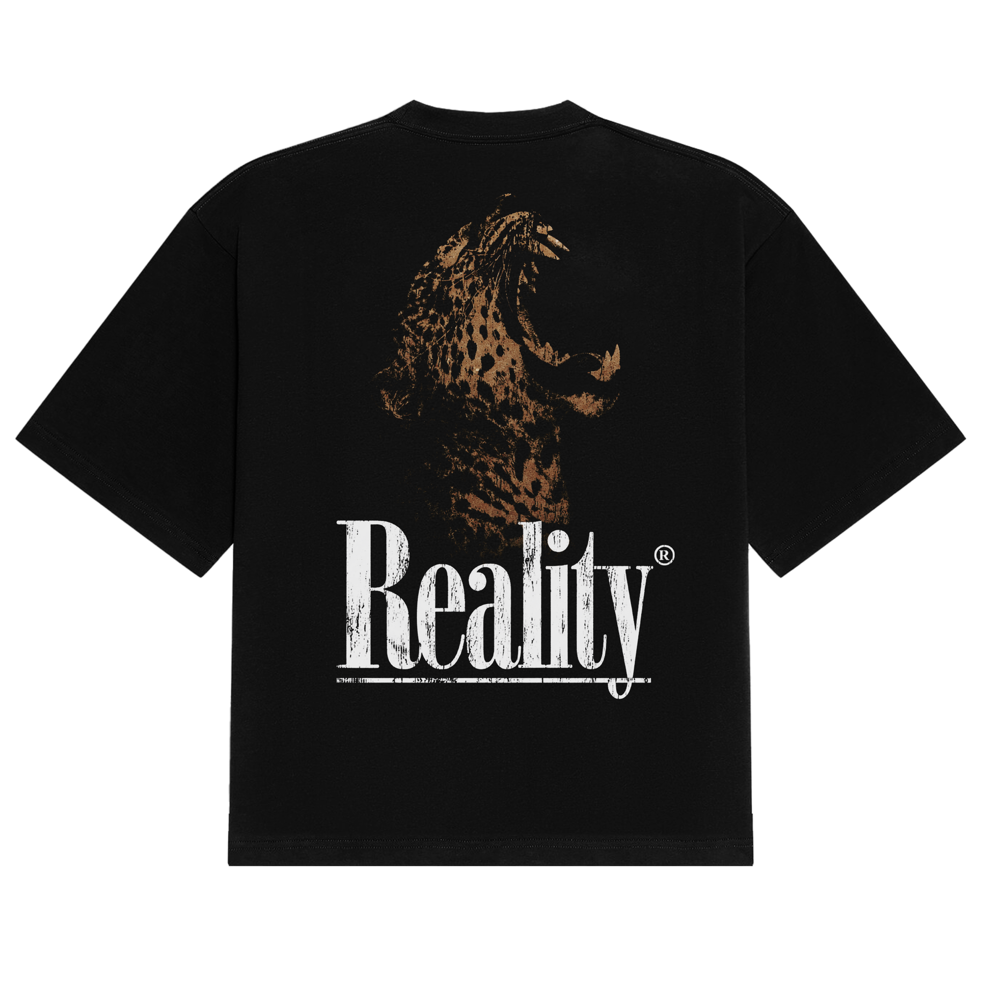 Reality Roar Tee